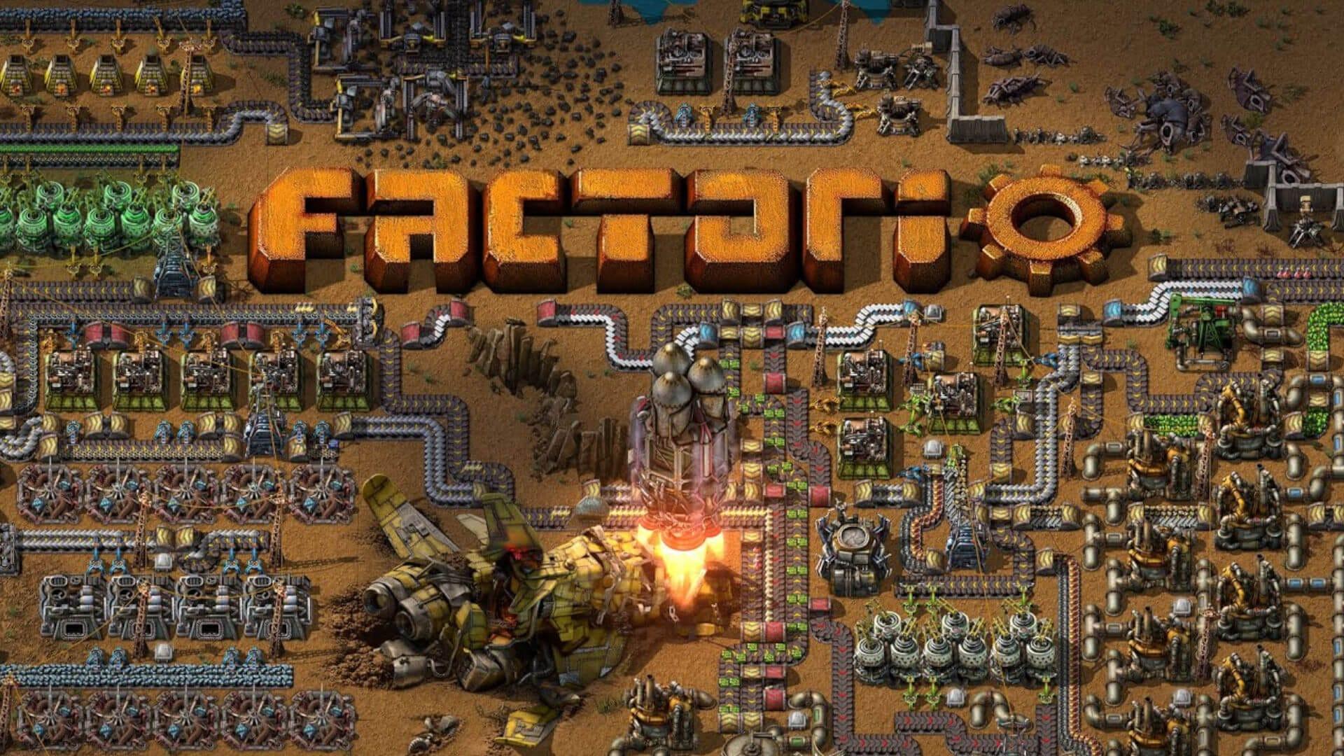 1920x1080 Factorio News, Reviews, and Guides