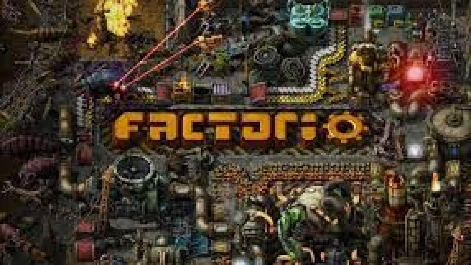 1600x900 Factorio: Update 1.1.46 Vastly Improves Multiplayer Latency