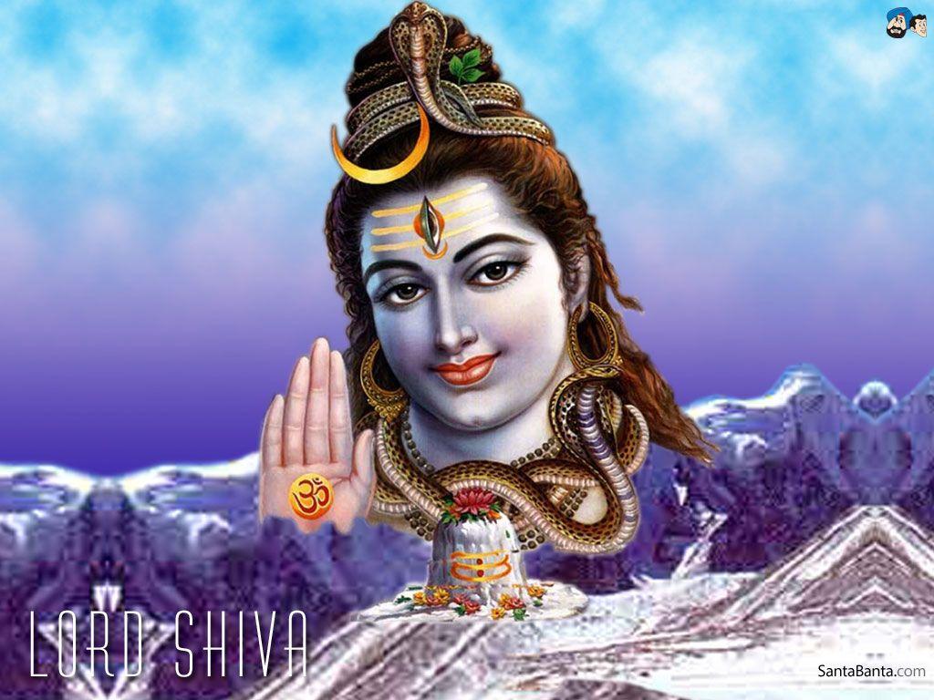 1024x768 Hindu Gods & Goddesses Full HD Wallpaper & Image