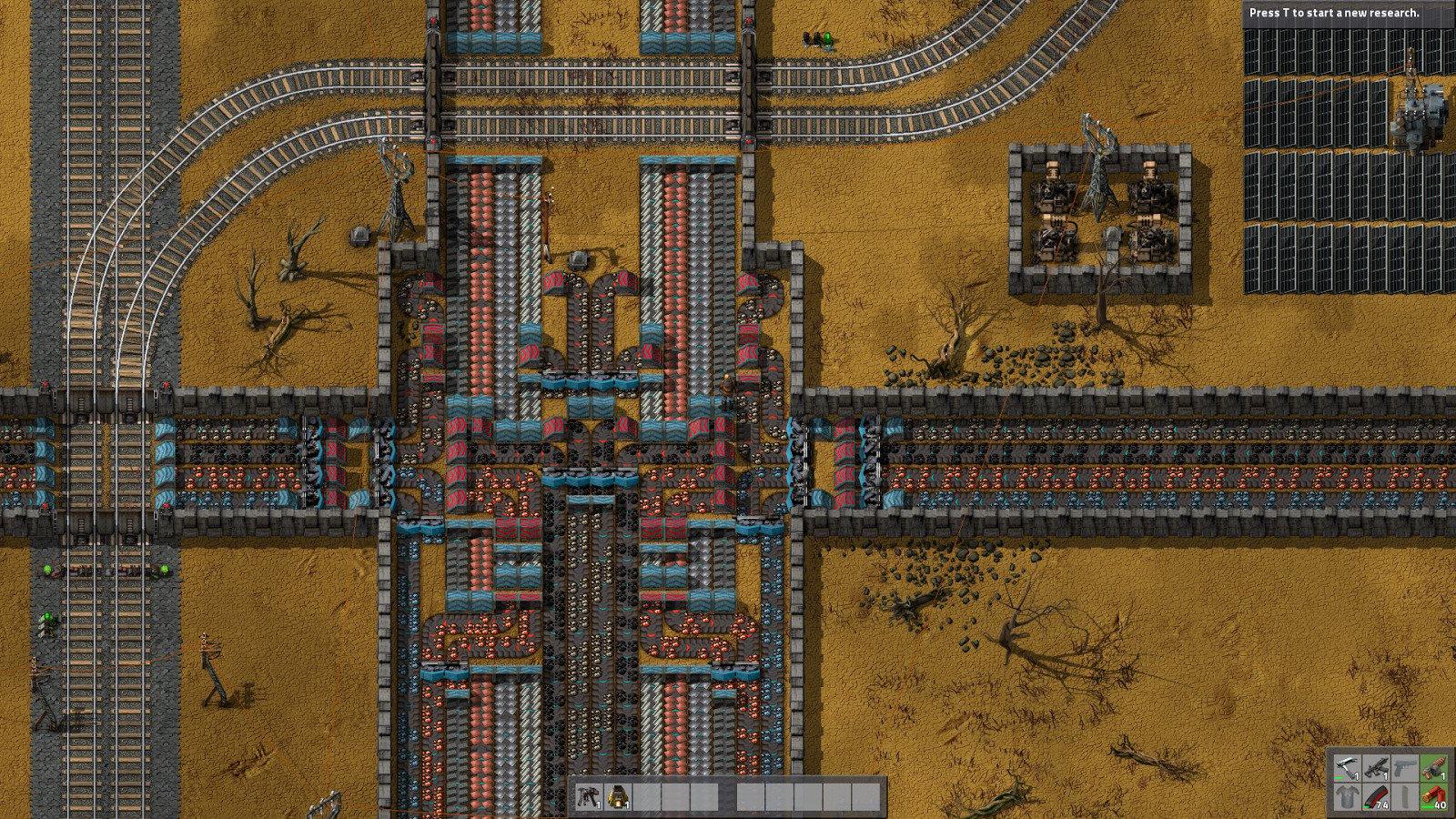 1600x900 Systems In 'Factorio' Show Great Depth, Complexity. News