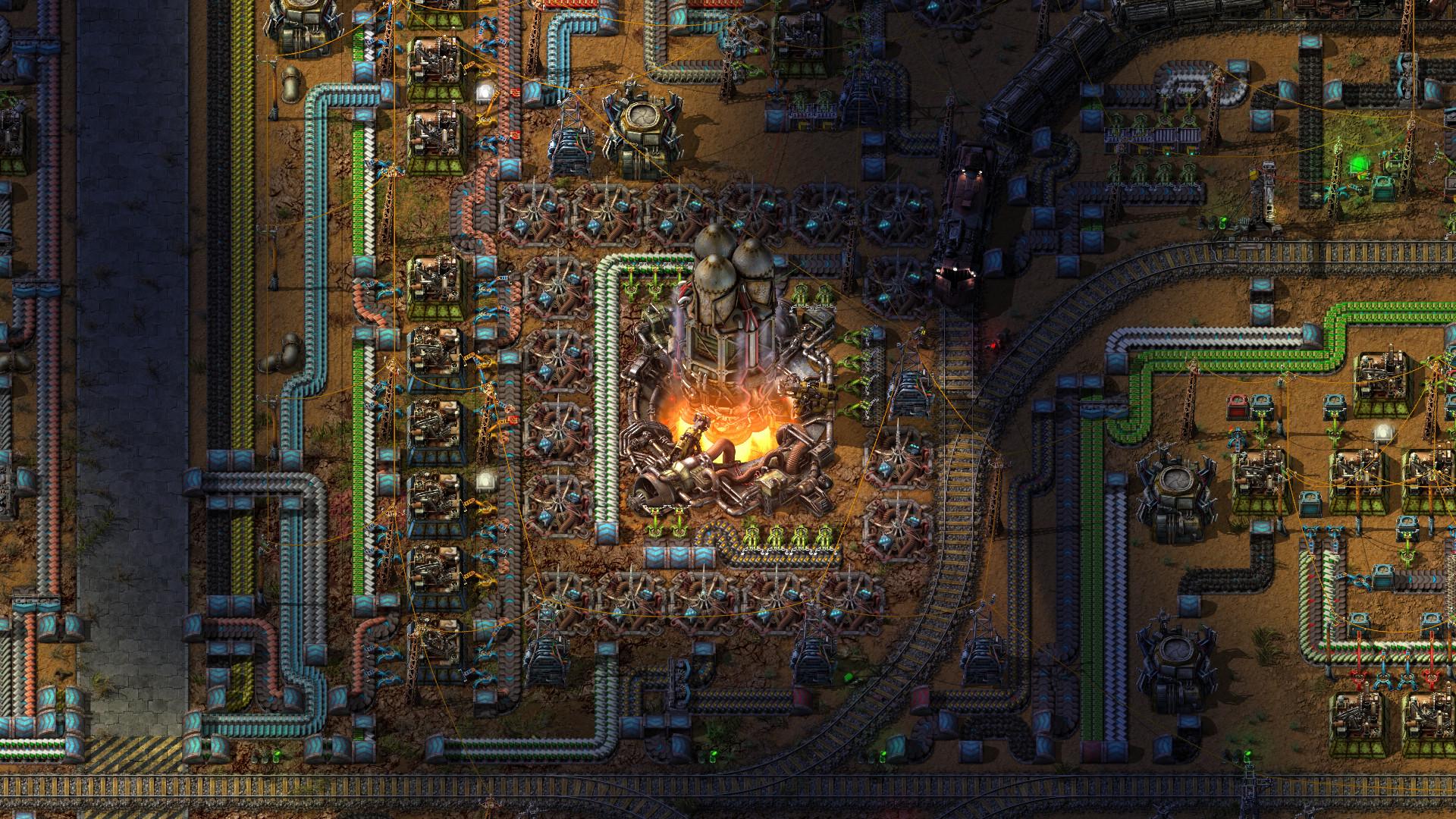 1920x1080 Factorio Shared Plans For the Future