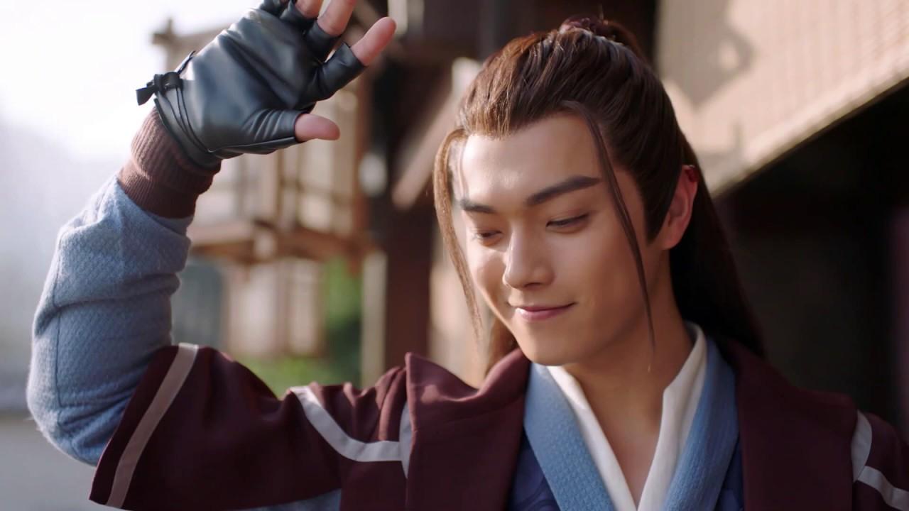 1280x720 Trailer: XuKai's New Drama! Once Upon a Time in Lingjian Mountain 《从前有座灵剑山》首曝预告. iQIYI