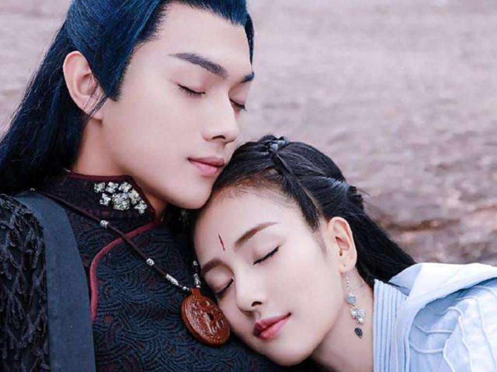 1024x768 Yu Zheng slams fans for questioning his projects for Xu Kai