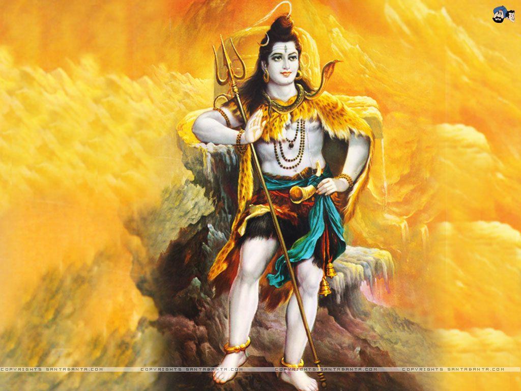 1024x768 Hindu Gods & Goddesses Full HD Wallpaper & Image