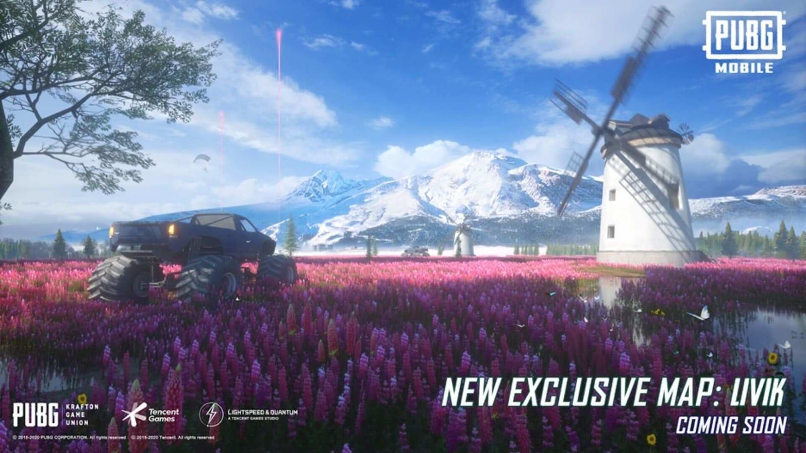 1600x900 PUBG Mobile launching Livik map on July 7: Here's what to expect
