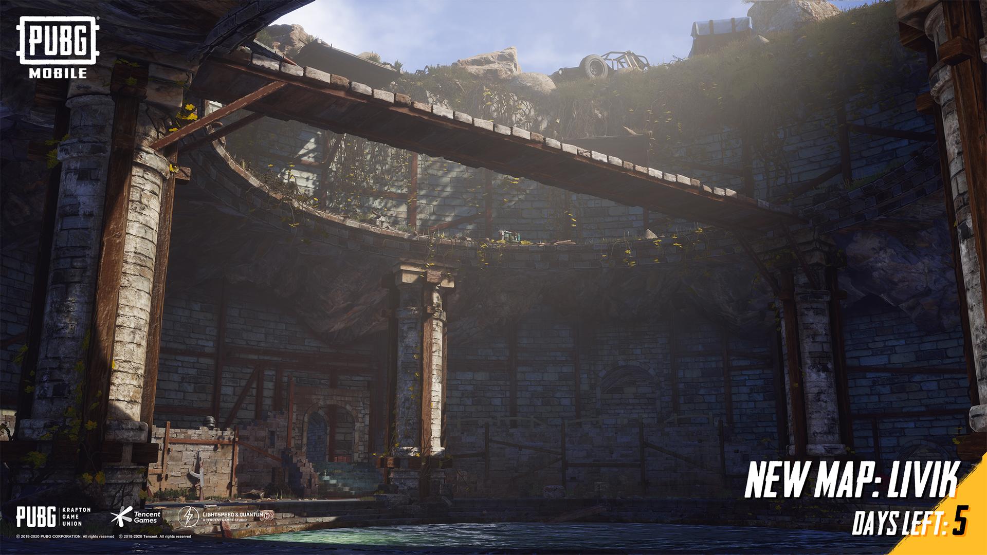 1920x1080 PUBG MOBILE ar Twitter: Can you conquer Livik's arena? ⚔️ Livik, the PUBG MOBILE exclusive map, launches in 5 days!
