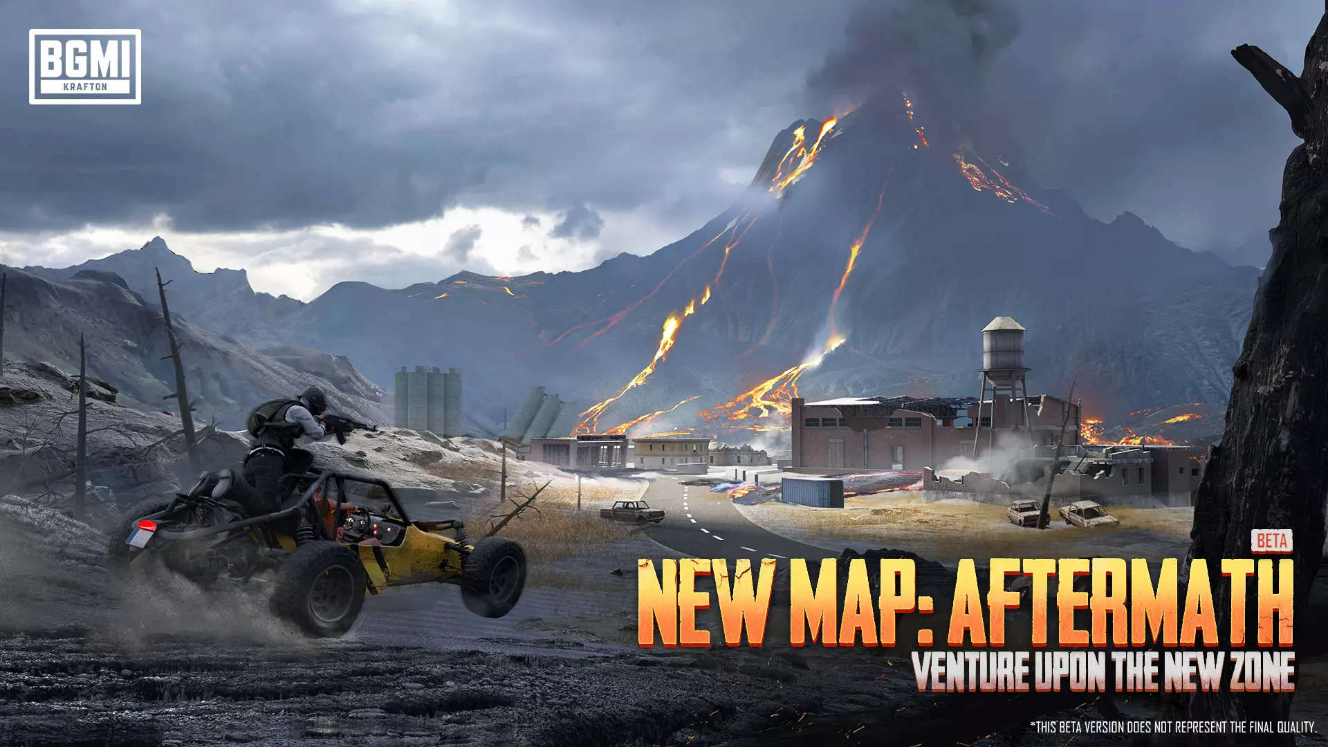 1920x1080 Battlegrounds Mobile India 1.8 update: New Livik map theme, matchmaking process and more of India