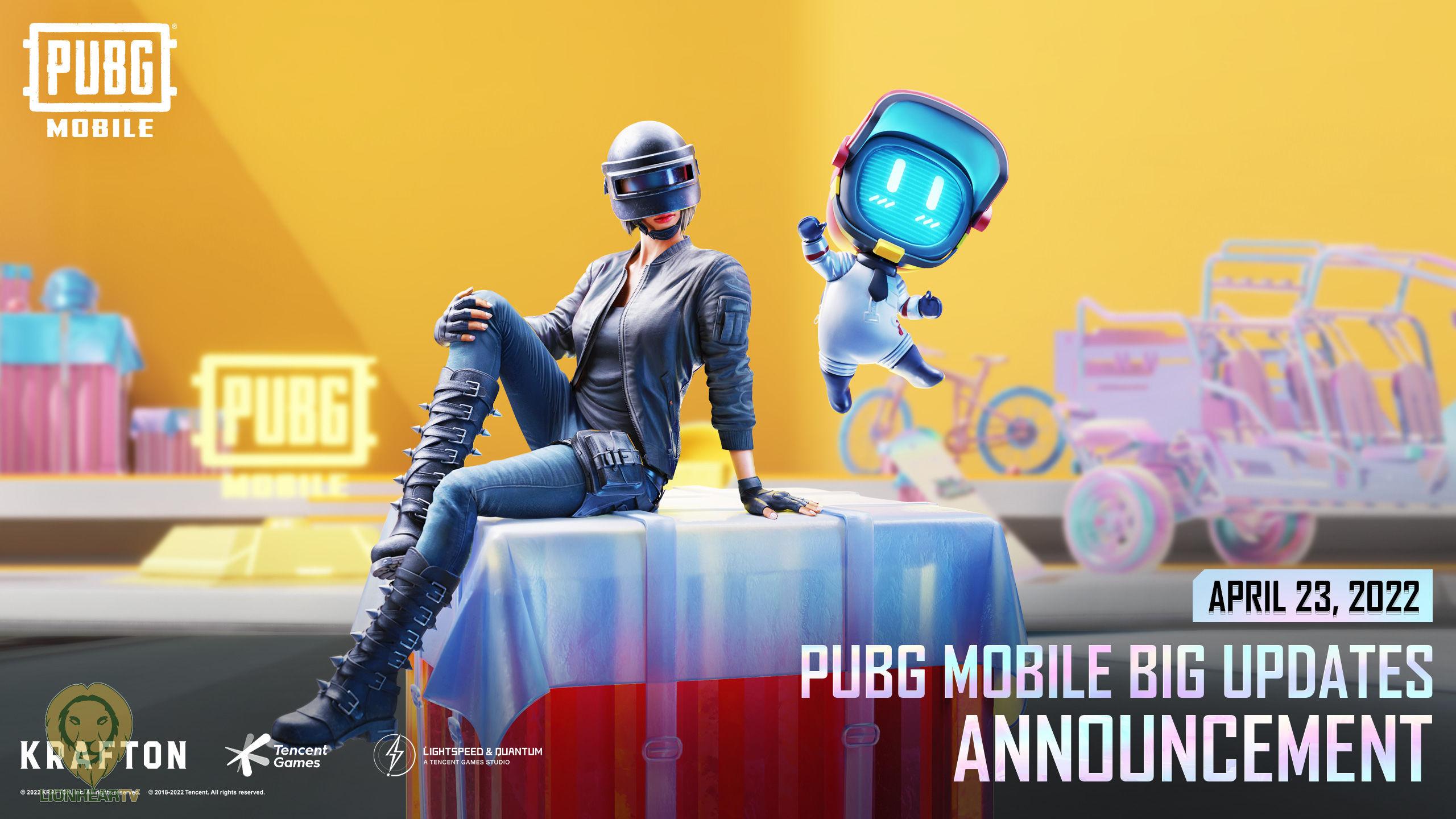 2560x1440 The Official Version Livik Map, New Collaboration, Ban Pan 2.0 and More Revealed for PUBG Mobile Version 2.0 Update