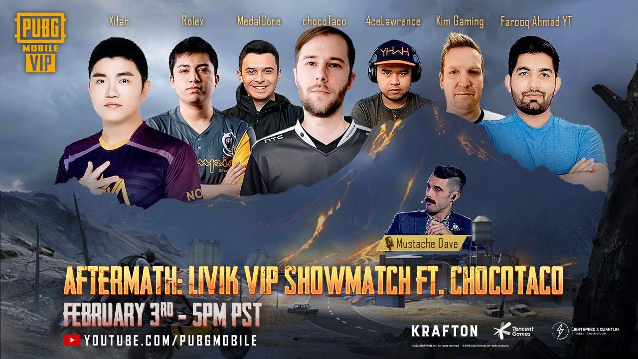 1280x720 Aftermath: Livik VIP Showmatch ft. chocoTaco