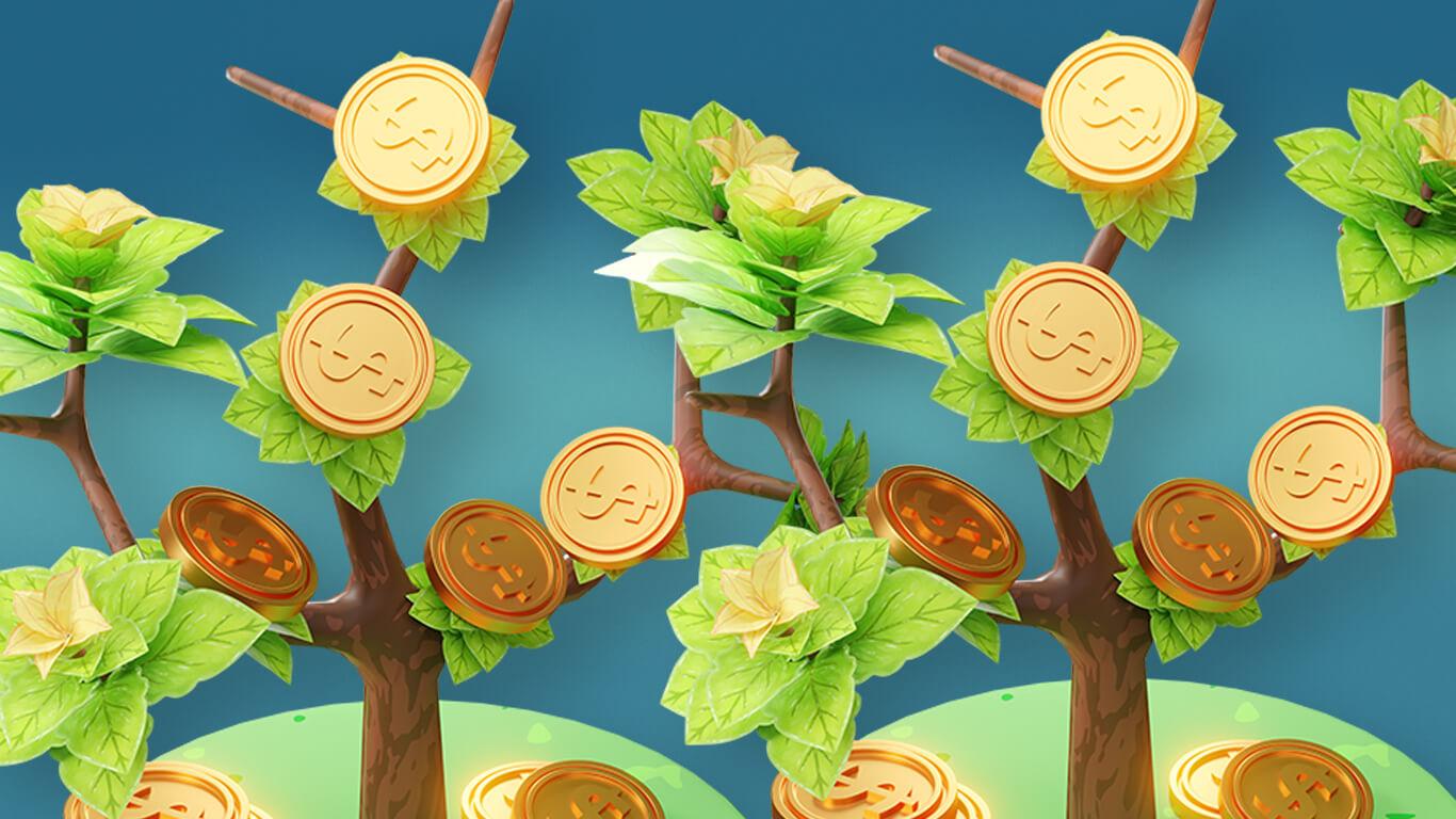 1366x768 Follow This Step By Step Method To Grow Your Money Tree And Gain Financial Freedom