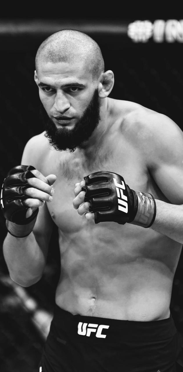 630x1280 Khamzat Chimaev Wallpaper
