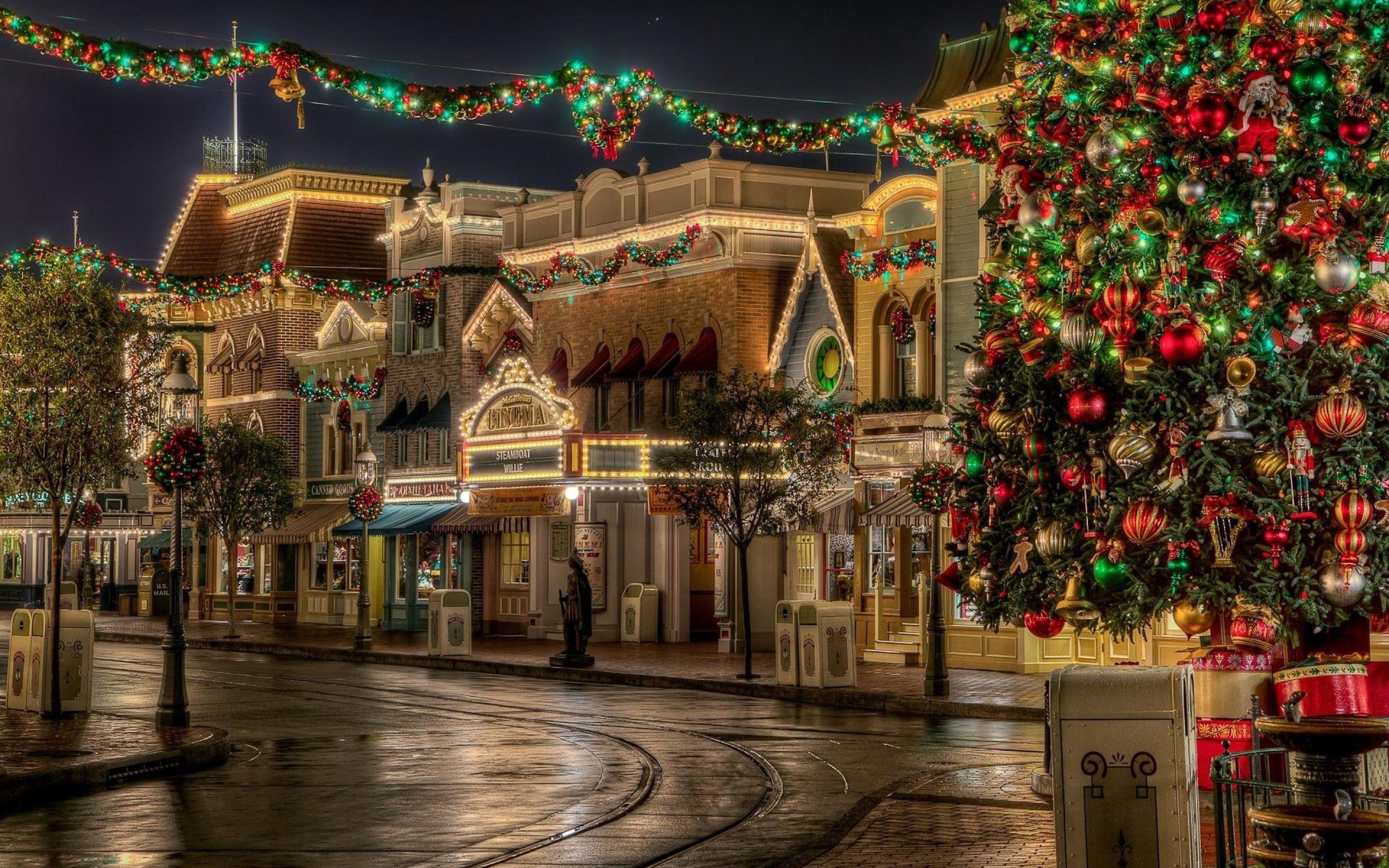 2880x1800 Cool Christmas Wallpaper to Decorate your Desktops, iPhone