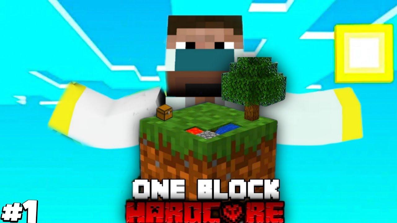 Minecraft One Block Wallpapers - Top Free Minecraft One Block ...