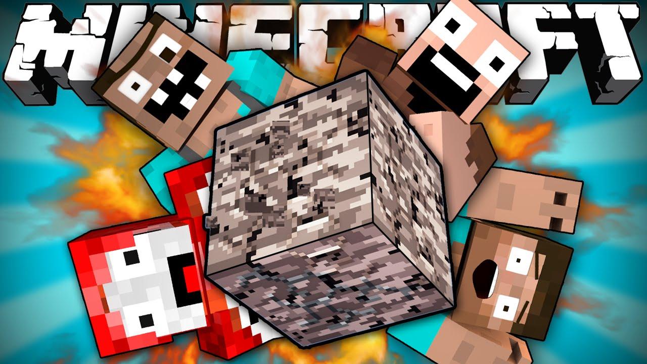 Minecraft One Block Wallpapers - Top Free Minecraft One Block ...