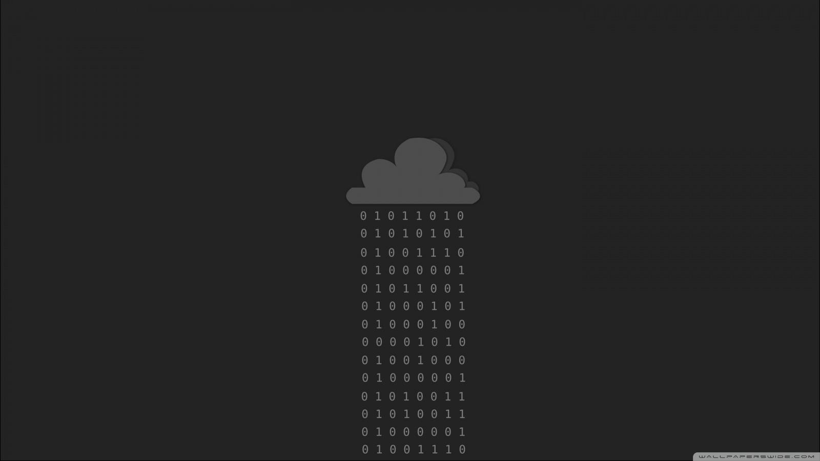 1600x900 Code Rain Dark Ultra HD Desktop Background Wallpaper for 4K UHD TV : Multi Display, Dual Monitor : Tablet