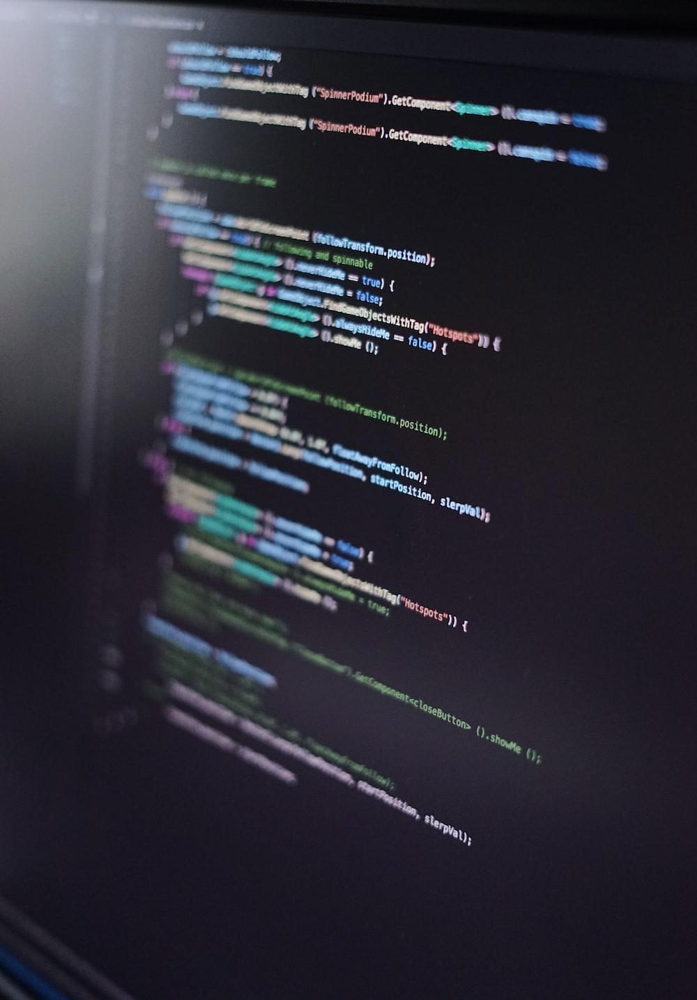 1000x1436 C# Code Picture. Download Free Image