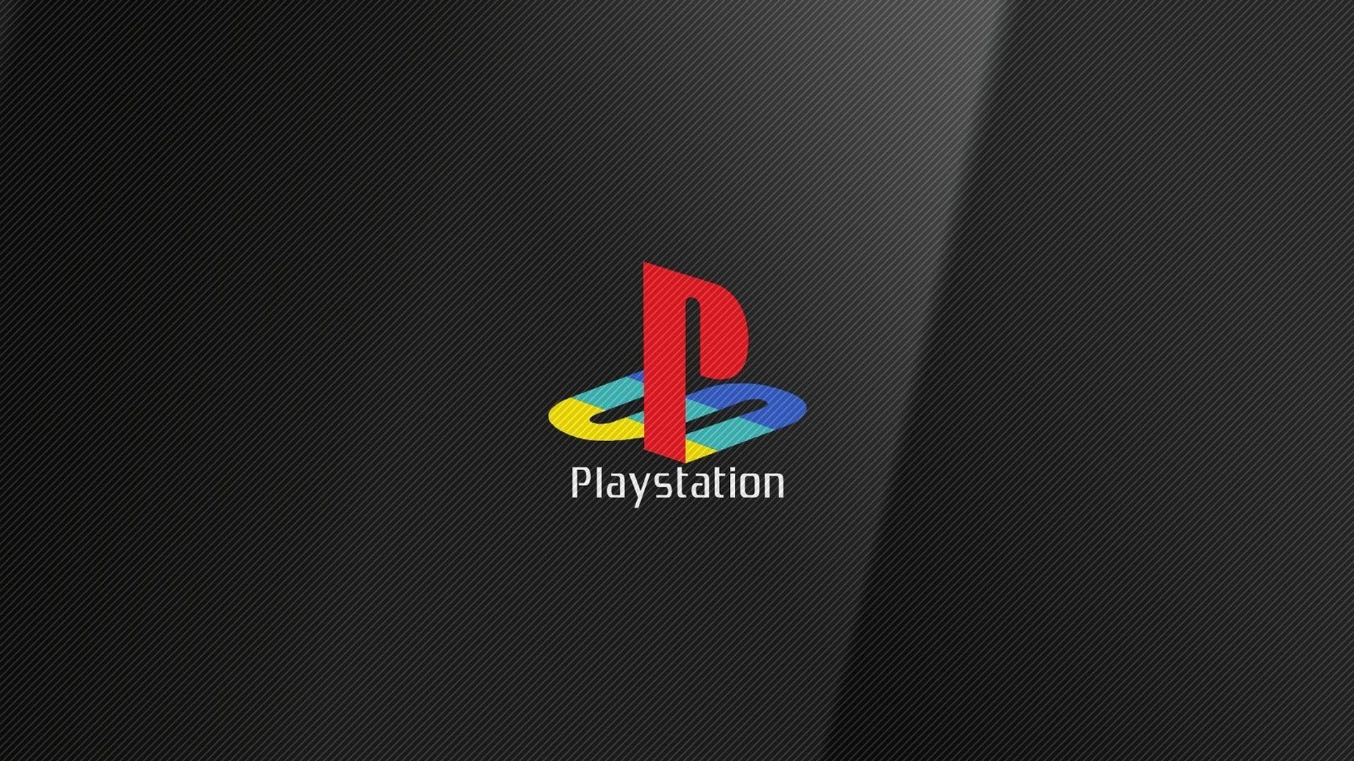 1920x1080 Download wallpaper 1920x1080 sony playstation, logo, company full HD