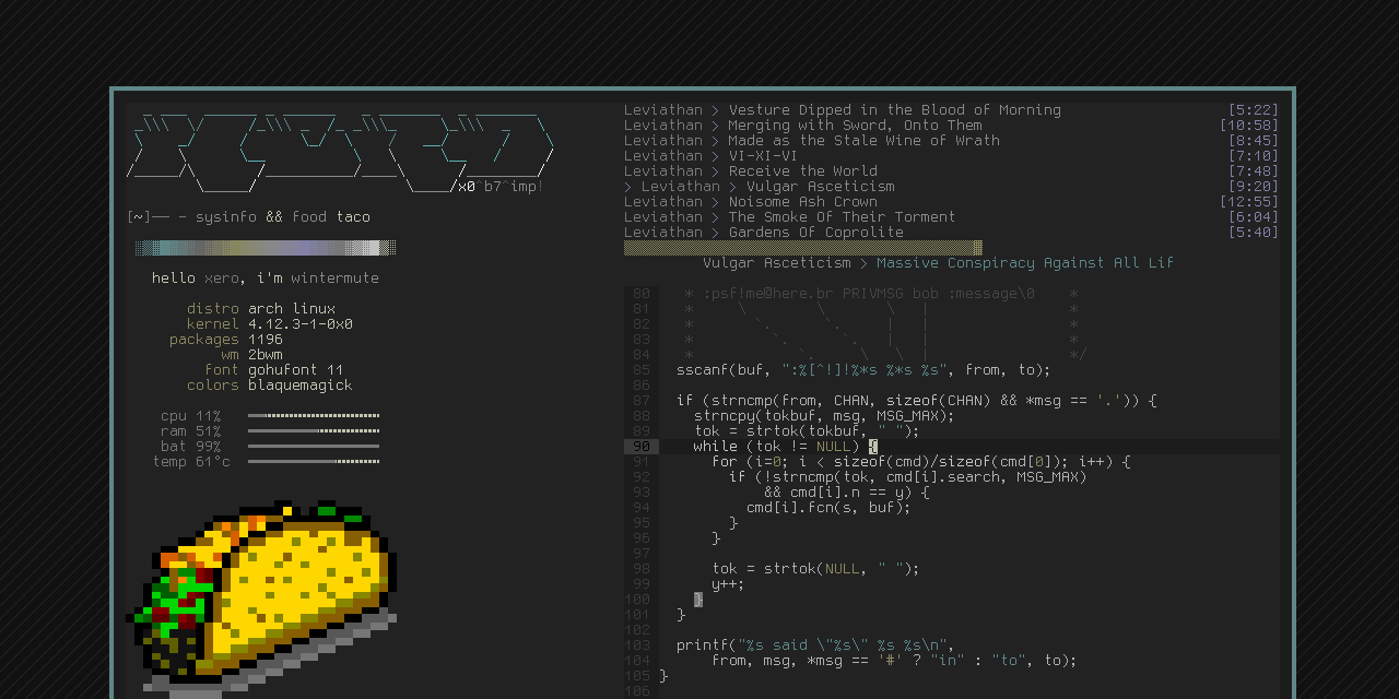 1280x640 wallpaper · GitHub Topics · GitHub