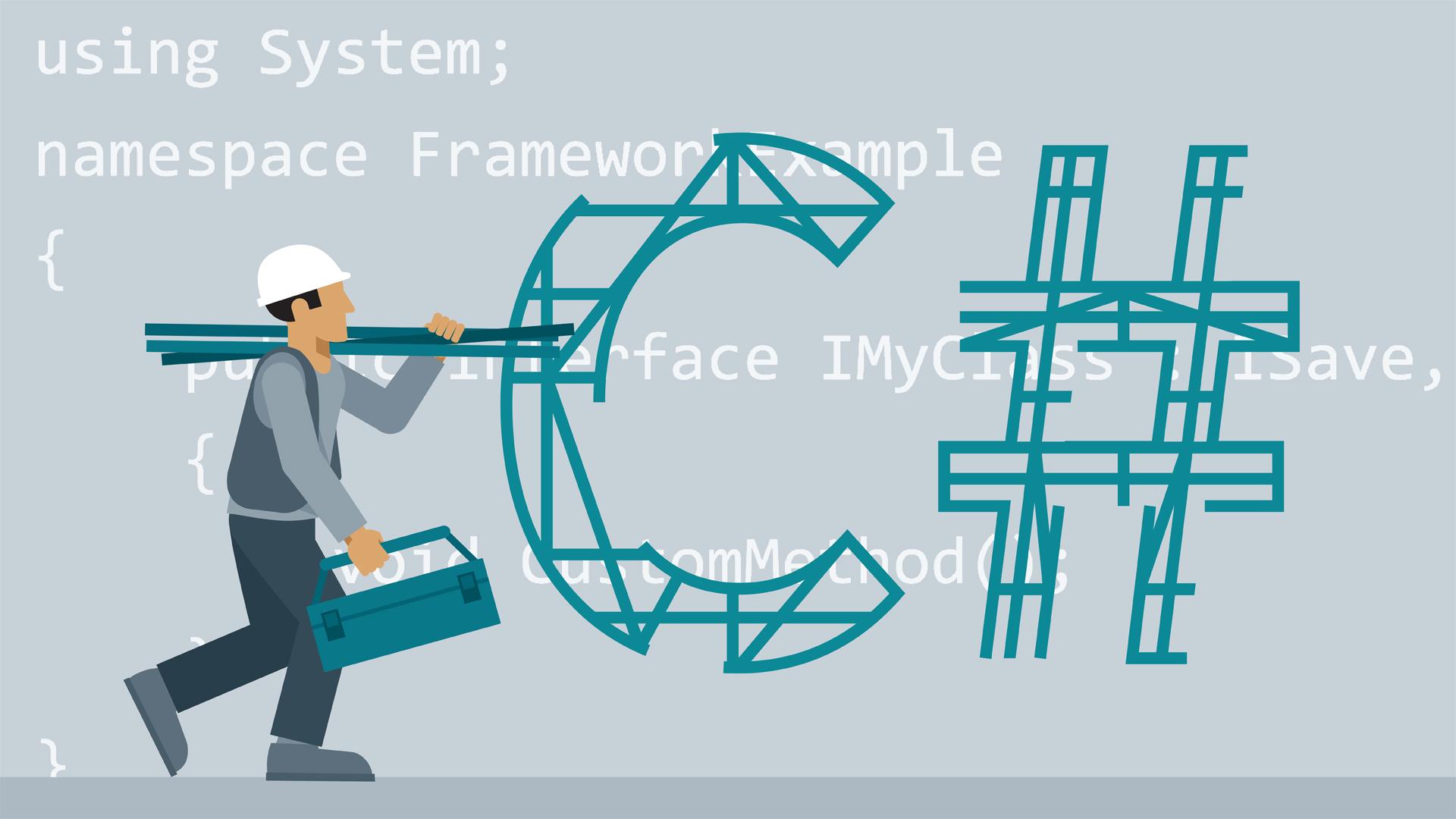 1920x1080 C# Framework Design (2018)