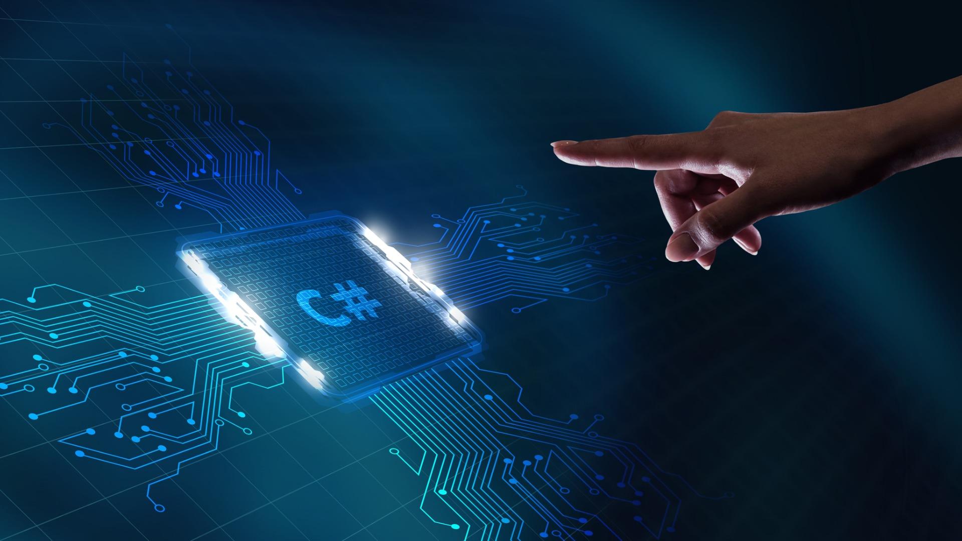 1920x1080 Windows Service Developers: Speed Up C# Development