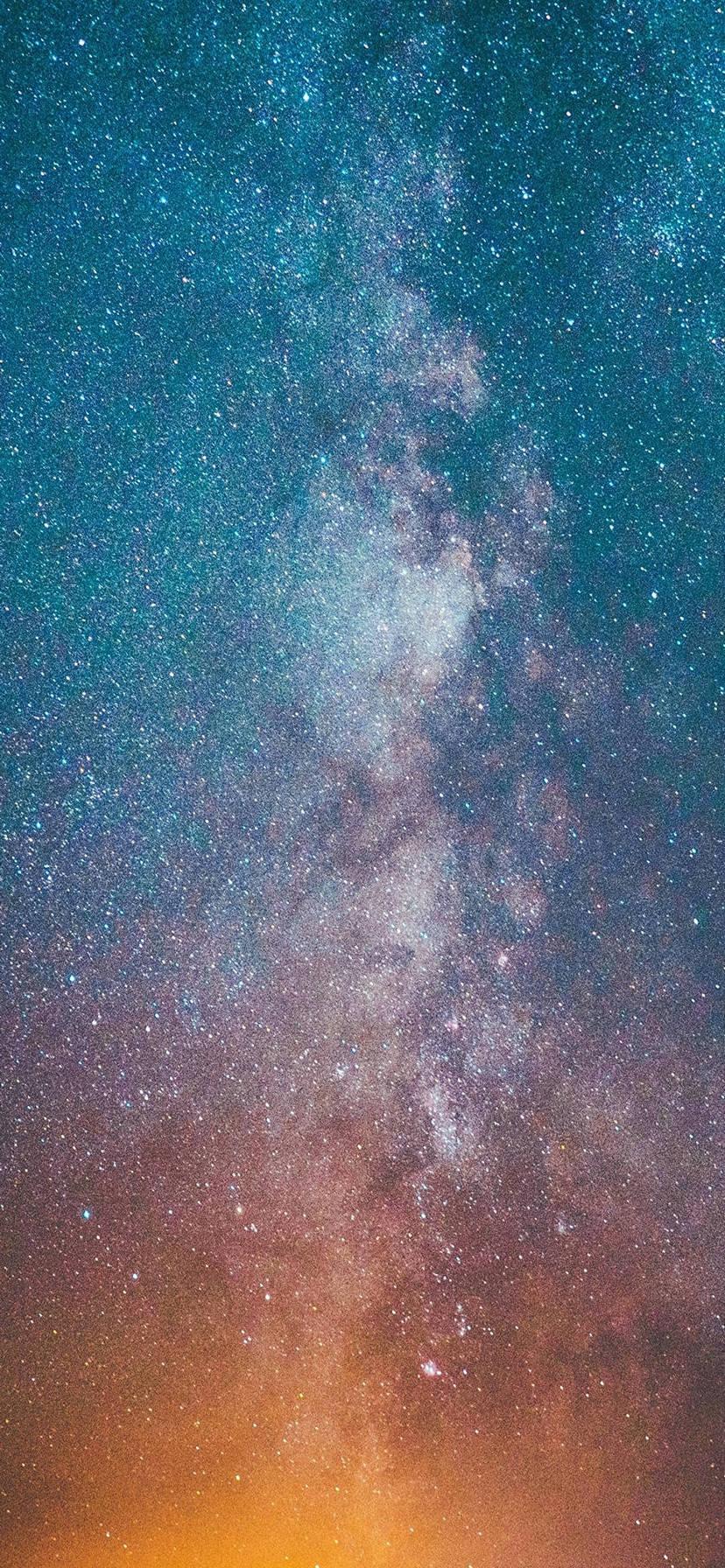 828x1792 Stars Aesthetic 1792x828 Wallpaper
