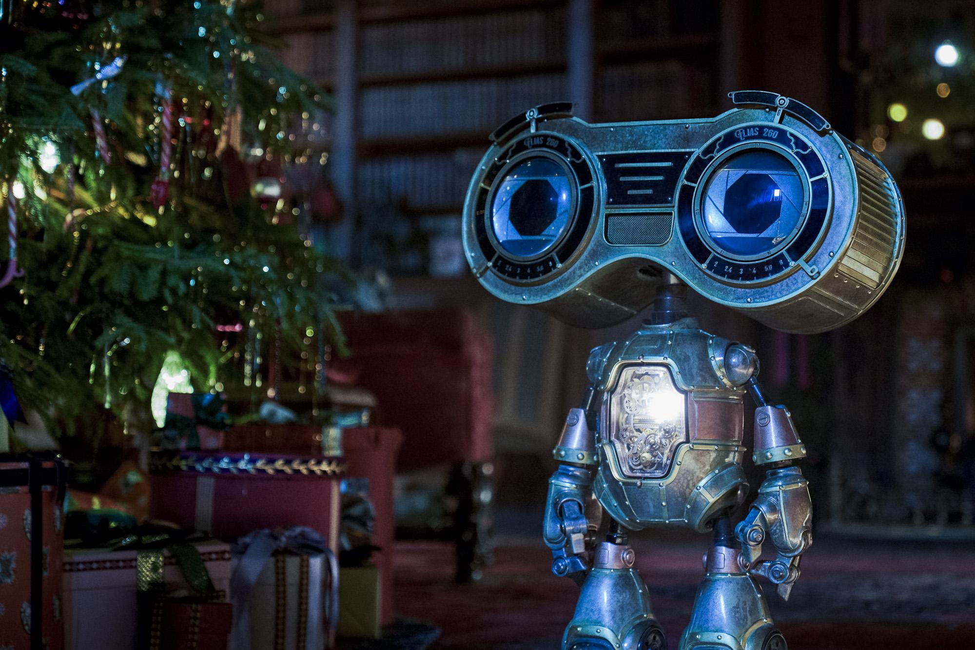 Jingle Jangle A Christmas Journey Wallpapers Top Free Jingle Jangle A Christmas Journey