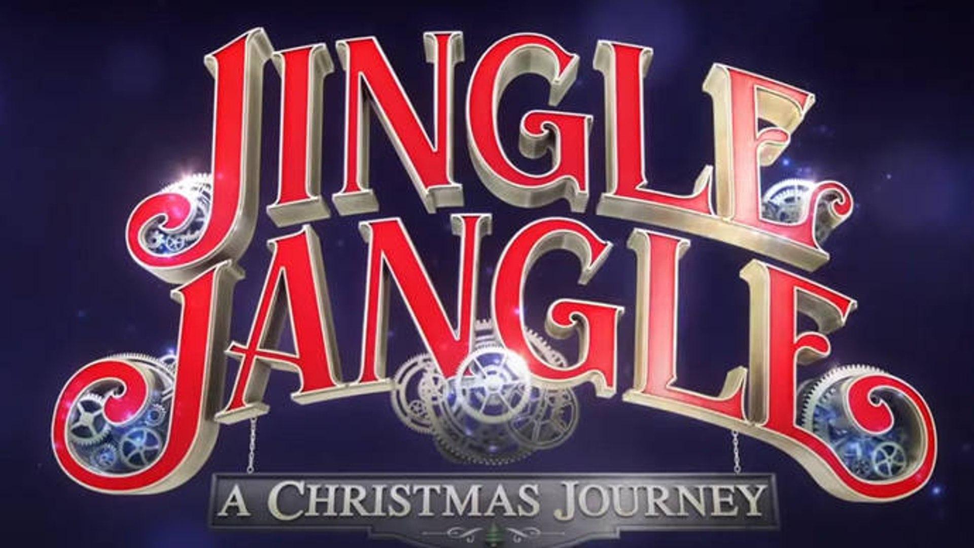 Jingle Jangle A Christmas Journey Wallpapers - Top Free Jingle Jangle A ...