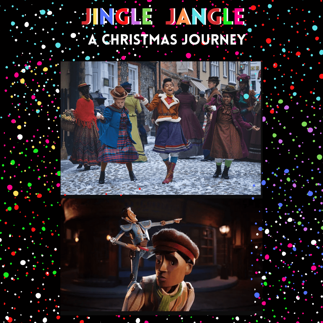 Jingle Jangle A Christmas Journey Wallpapers Top Free Jingle Jangle A