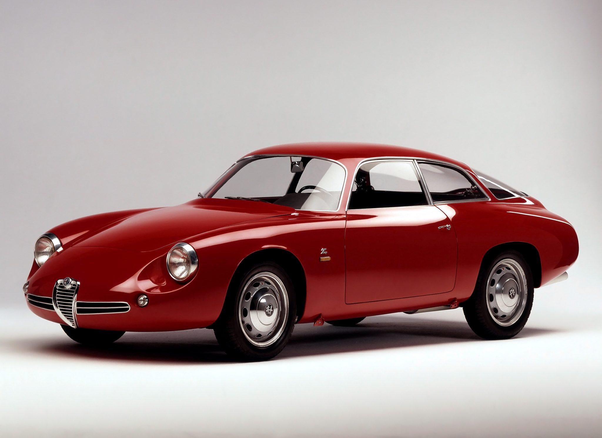 2048x1489 Alfa Romeo Giulietta SZ Coda Tronca 101 Wallpaper