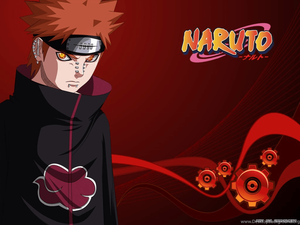 1024x768 Pic New Posts: Wallpaper Pein Naruto Desktop Background