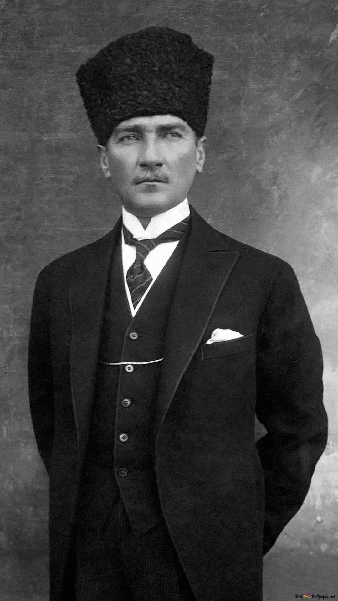 Mustafa Kemal Atatürk Wallpapers - Top Free Mustafa Kemal Atatürk ...