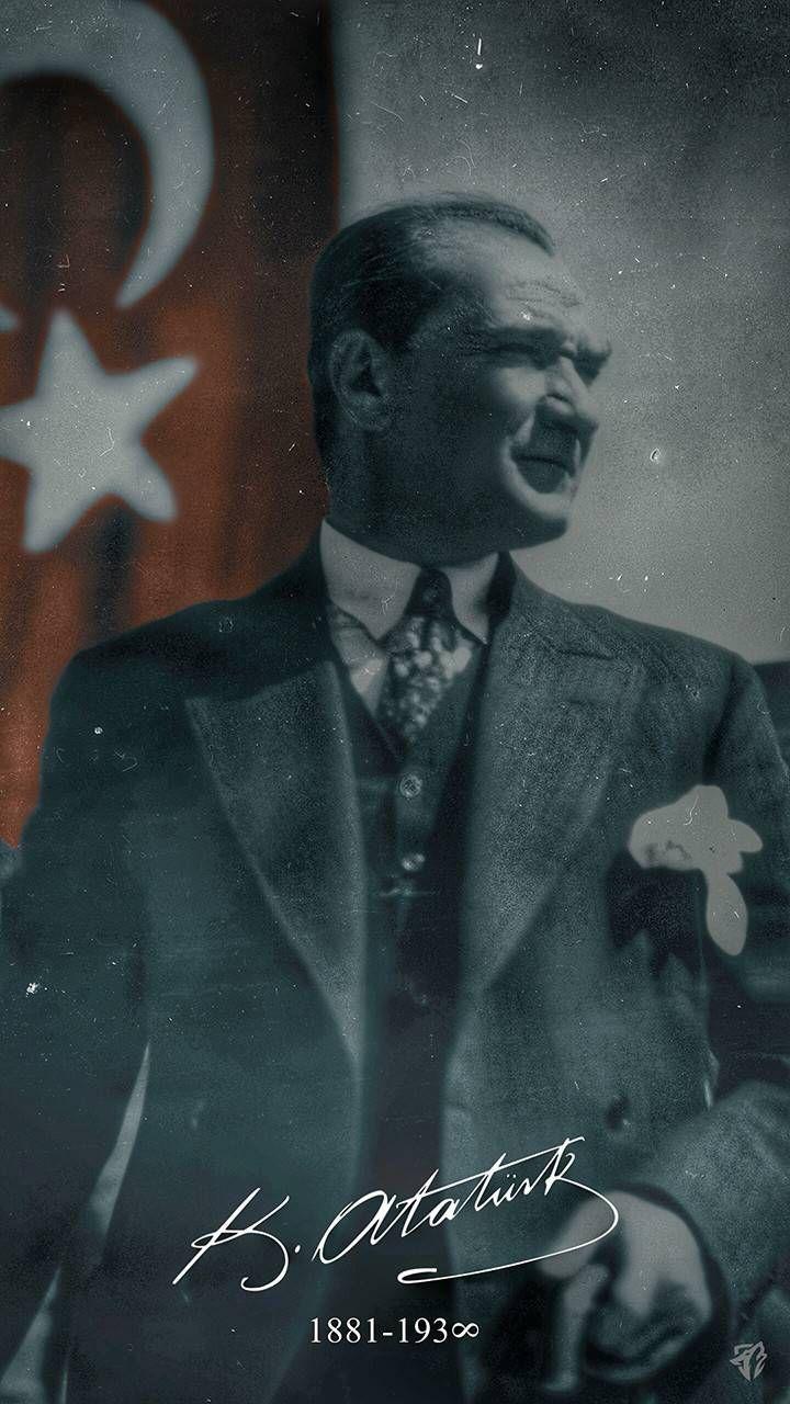 720x1280 Atatürk Wallpaper HD. History wallpaper, Old film posters, Art wallpaper iphone