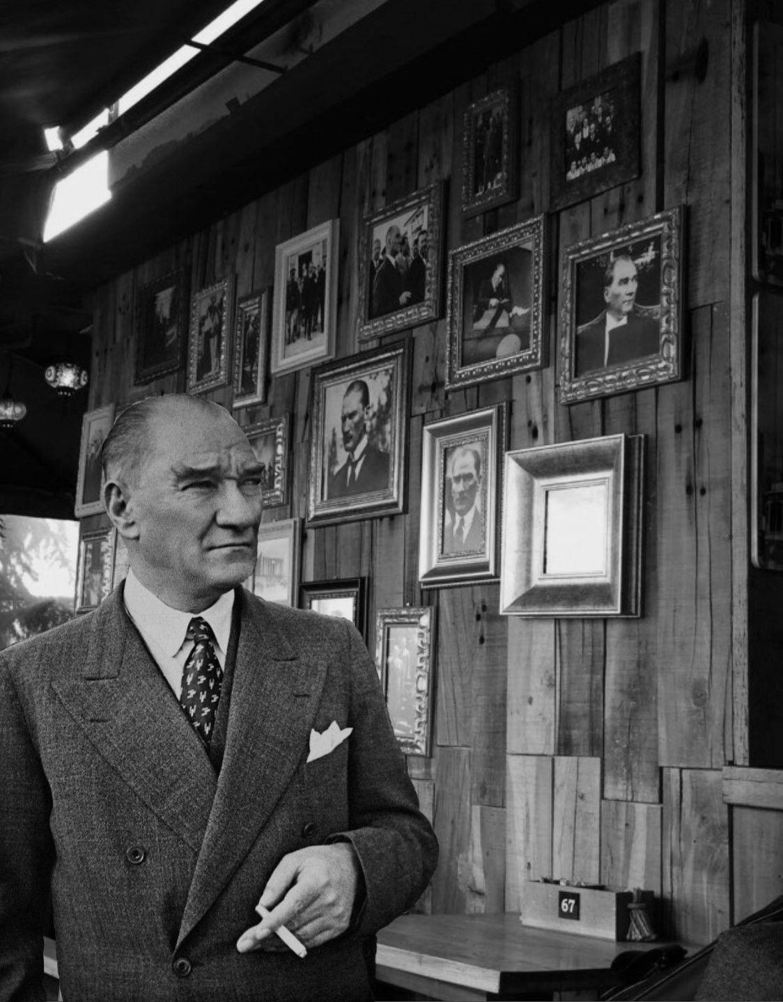 1124x1439 Mustafa Kemal Atatürk. Fotoğraf, Nadide fotoğraflar, Instagram