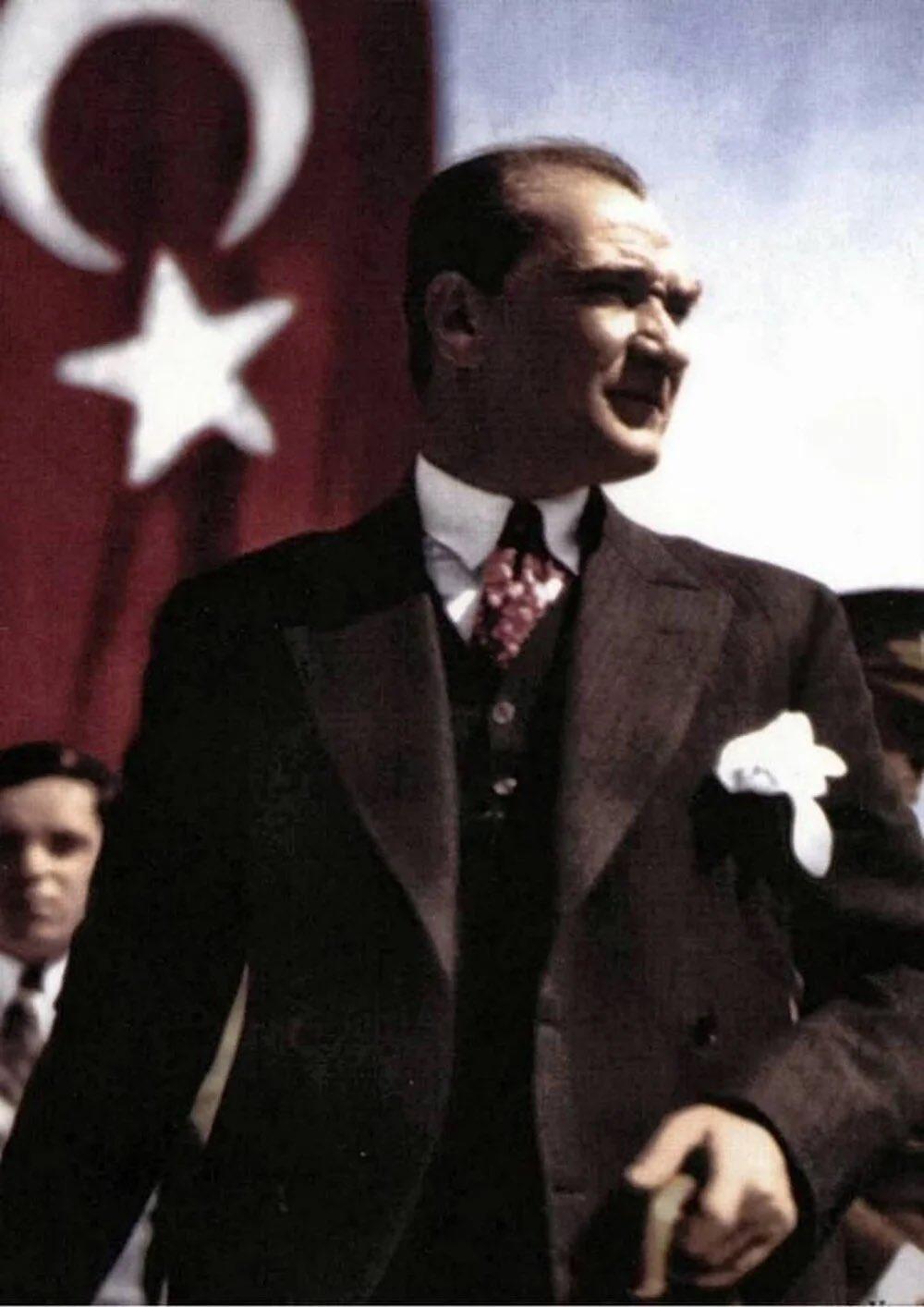 1000x1414 Ekrem İmamoğlu (International) years after his passing, Mustafa Kemal Atatürk still symbolizes endless hope and a bright future for the people of Turkey. In loving, grateful and respectful memory