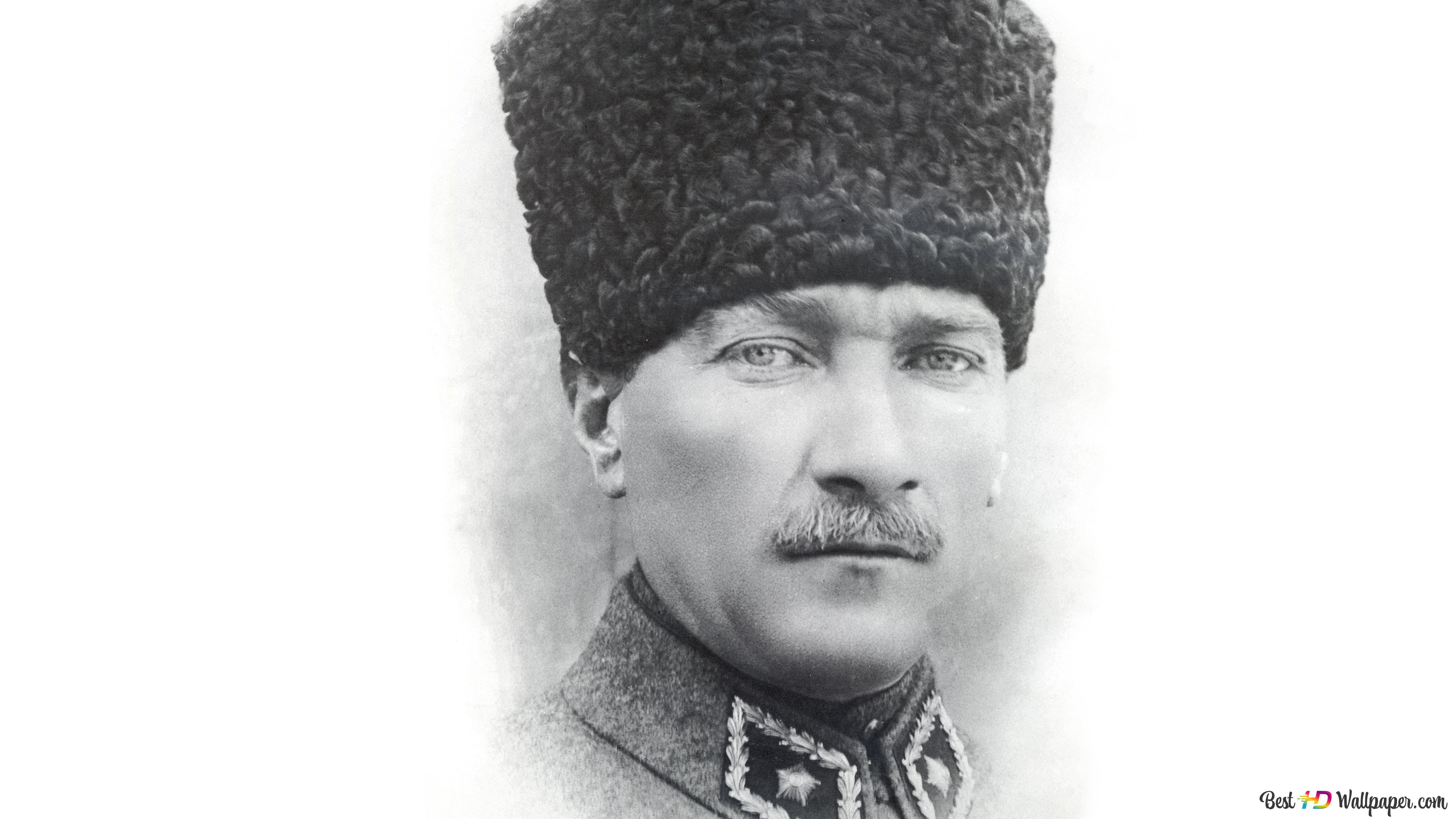 Mustafa Kemal Atatürk Wallpapers - Top Free Mustafa Kemal Atatürk ...