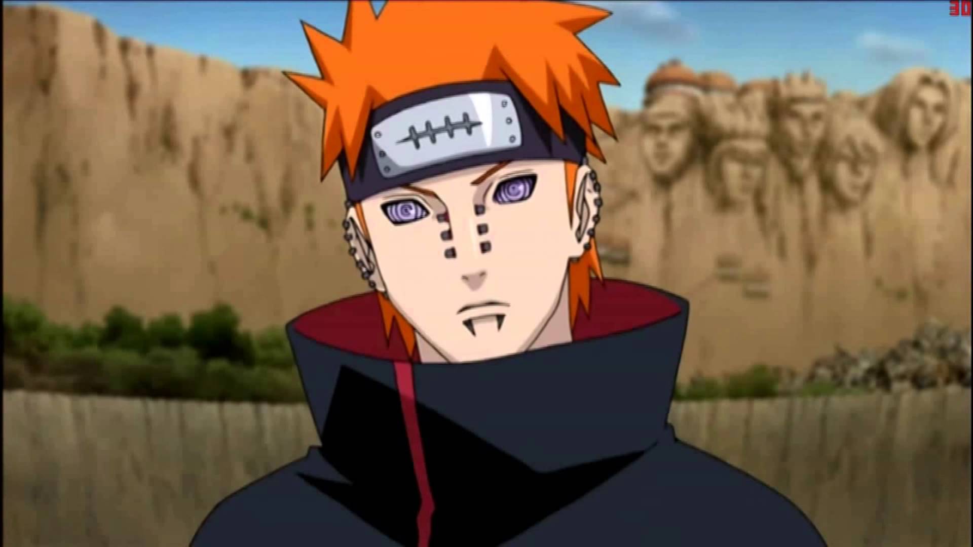 1920x1080 Nagato Pain Wallpaper
