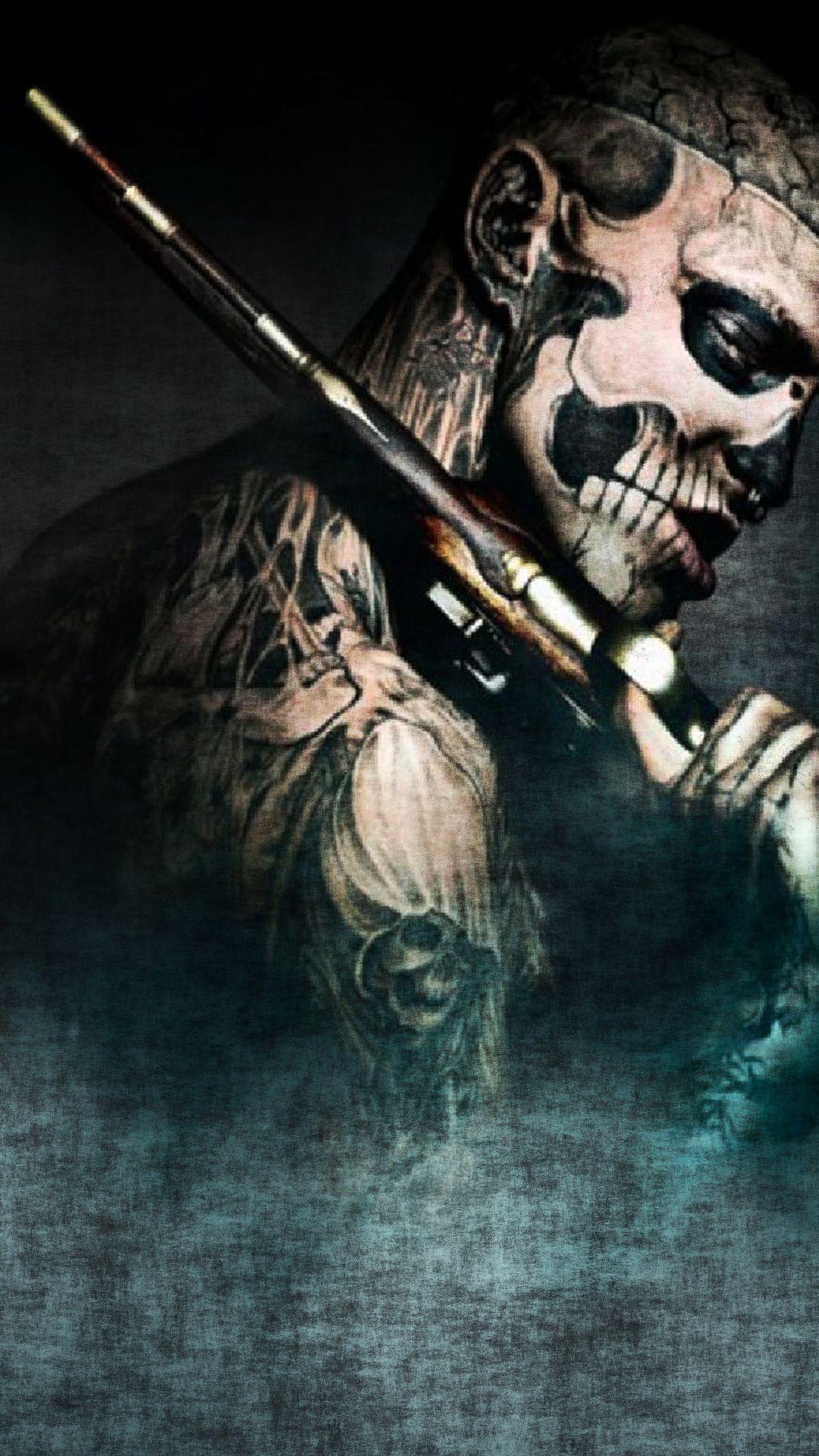 1080x1920 Ronin Free iPhone 6 Plus Phone Wallpaper