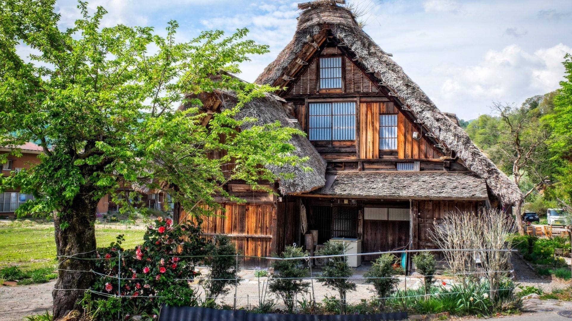 1920x1080 HD Small house Gallery HD Wallpaper