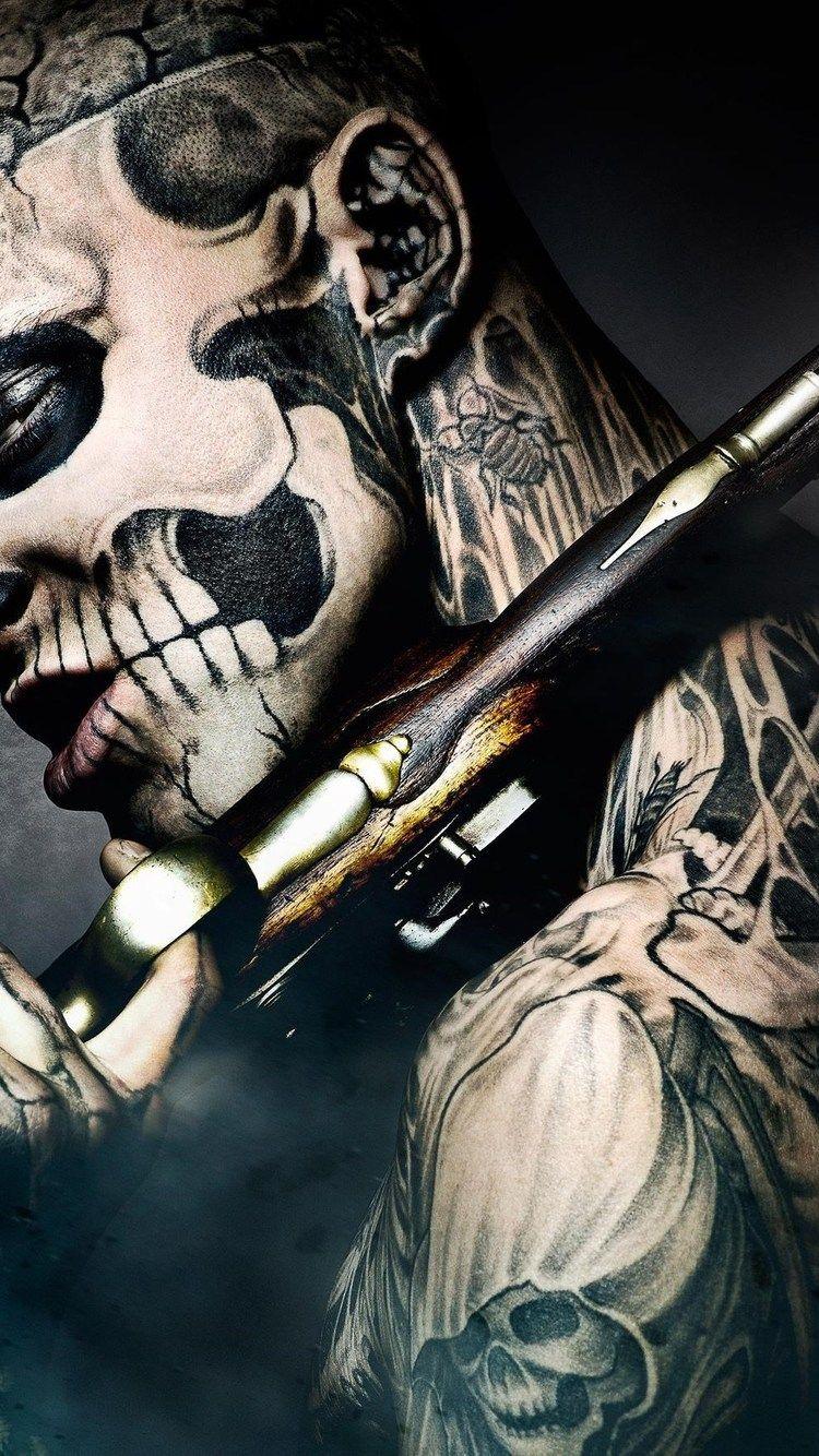 750x1334 Ronin Freak iPhone iPhone 6S, iPhone 7 HD 4k Wallpaper