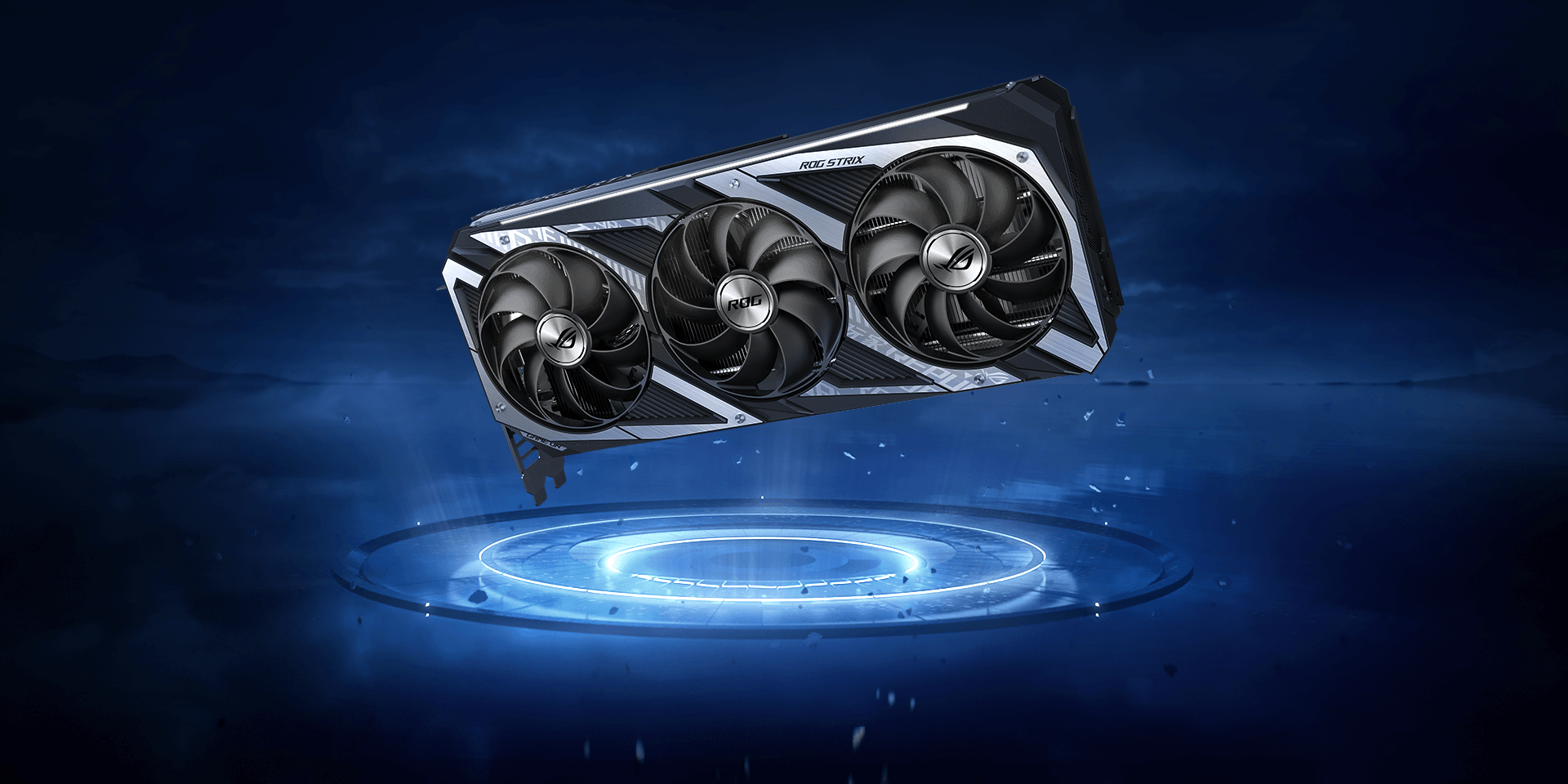 1920x960 ROG Strix GeForce RTX 3060 OC Edition 12GB GDDR6