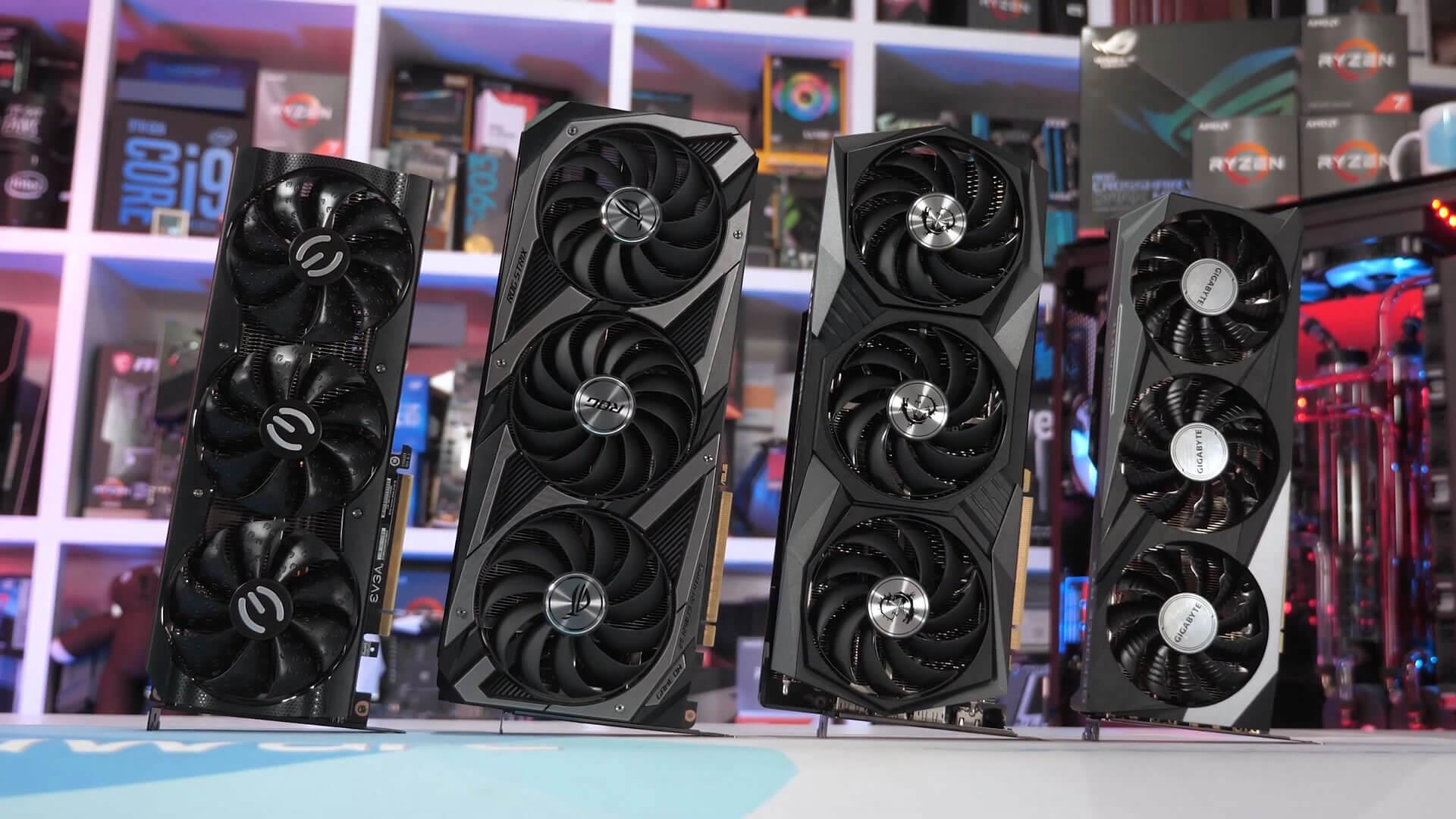 1920x1080 Nvidia GeForce RTX 3060 Ti Review
