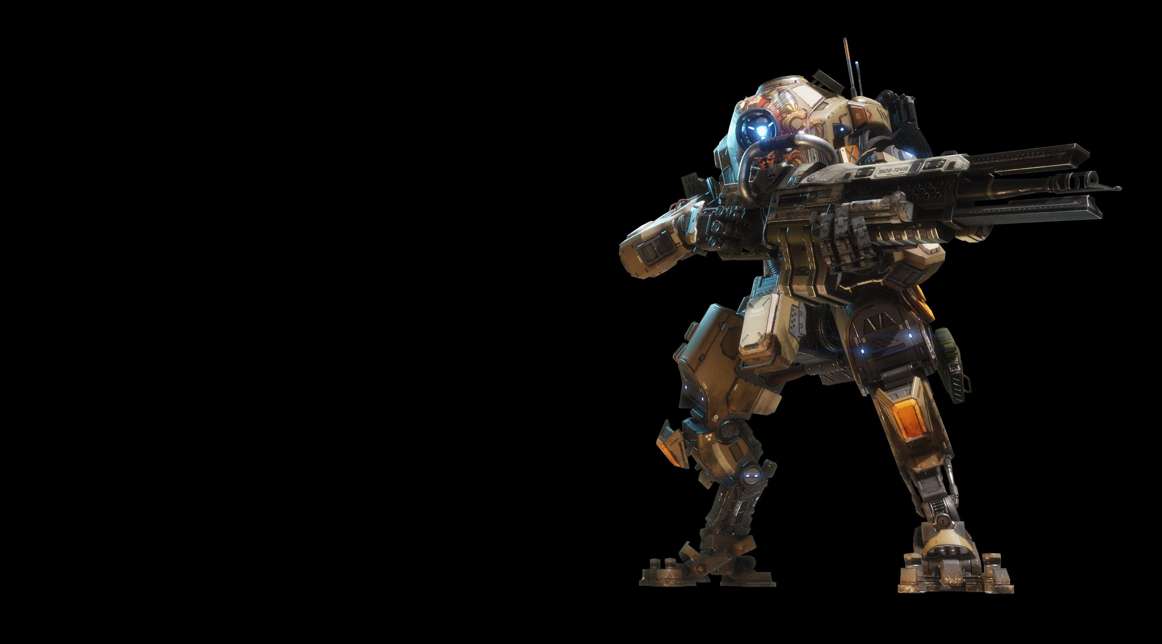 3830x2123 Wallpaper Tone, Titan, Titanfall HD, Games