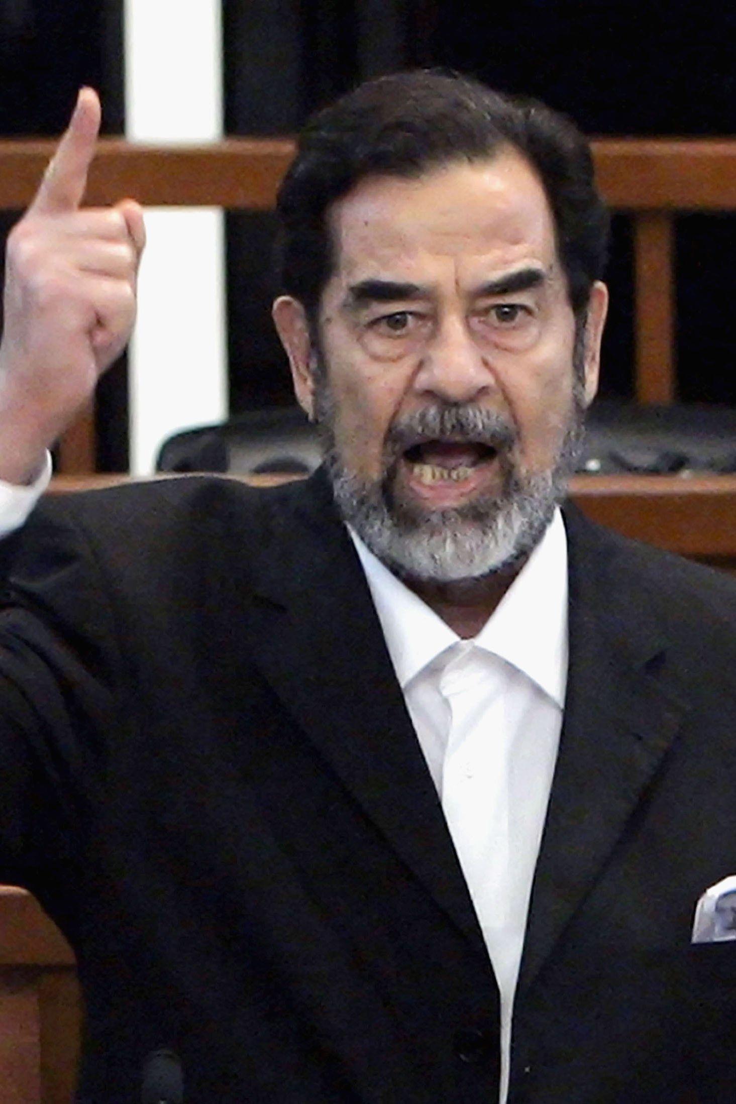 Saddam Hussein Wallpapers - Top Free Saddam Hussein Backgrounds ...