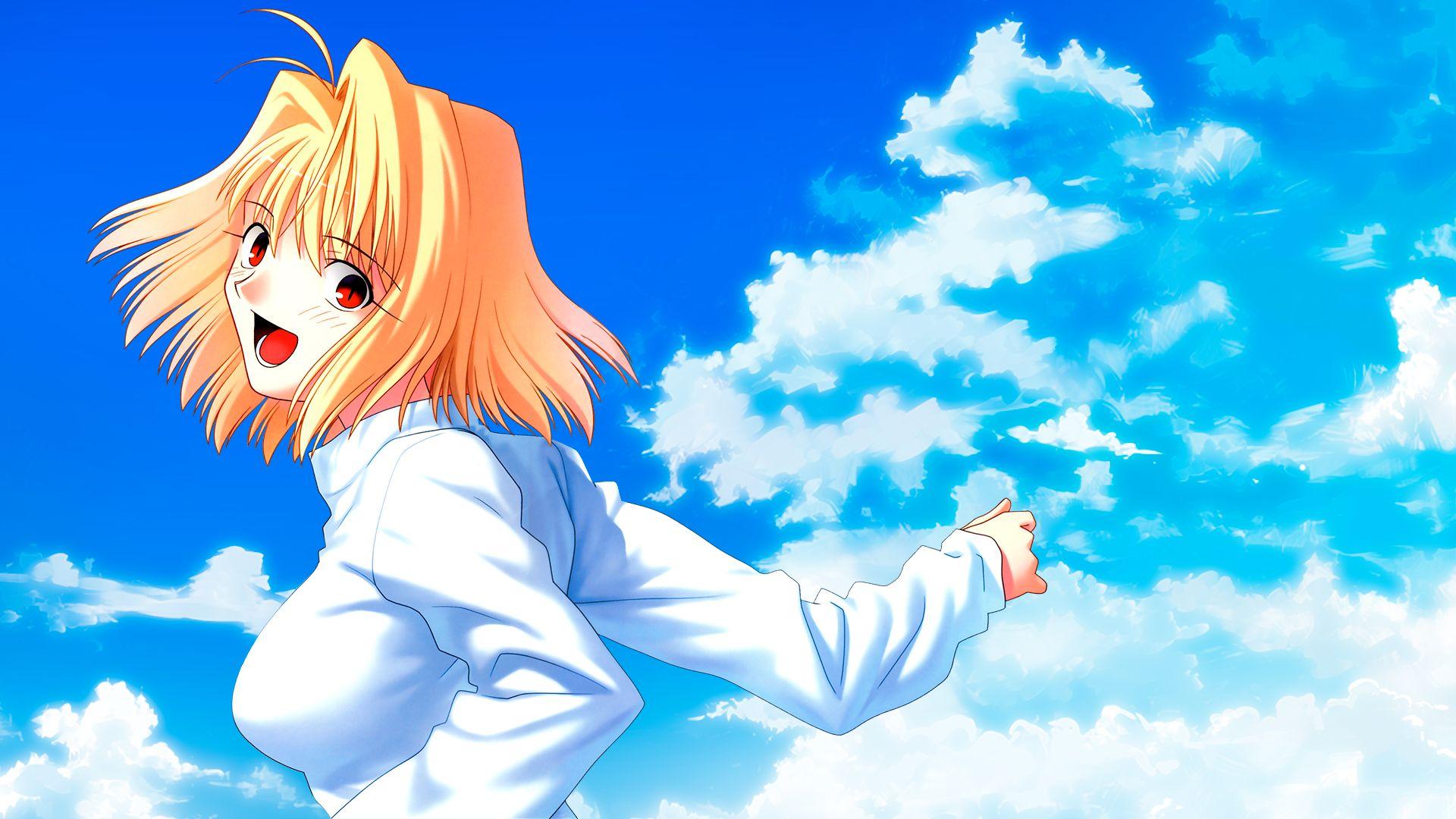 1920x1080 Download Shingetsutan Tsukihime wallpaper for mobile phone, free Shingetsutan Tsukihime HD picture