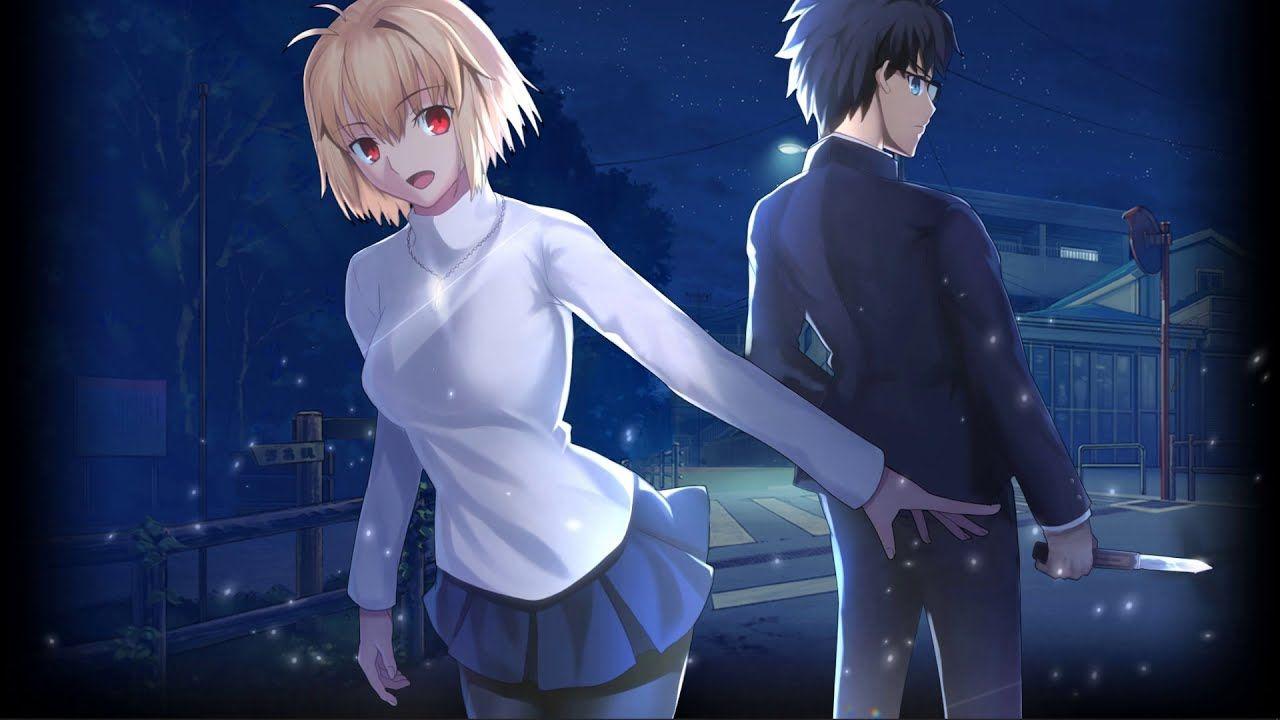 1280x720 Tsukihime remake wallpaper. Live wallpaper, Wallpaper, Animation
