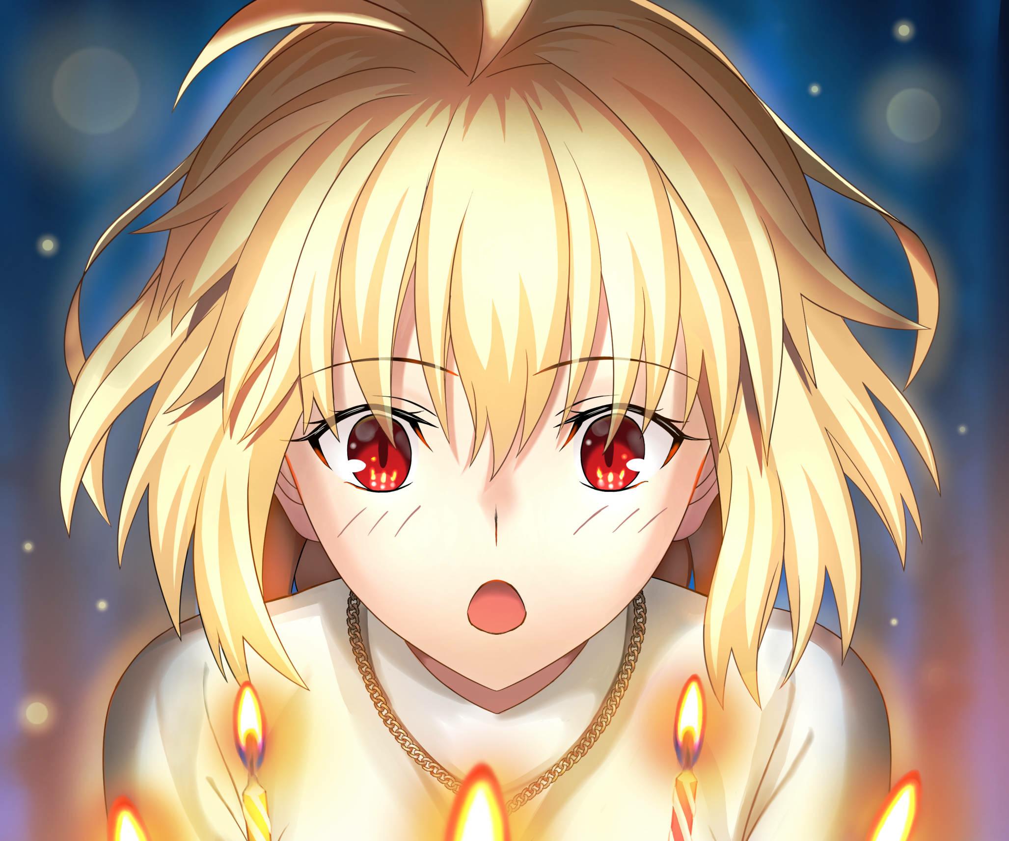 2055x1713 Tsukihime HD Wallpaper and Background