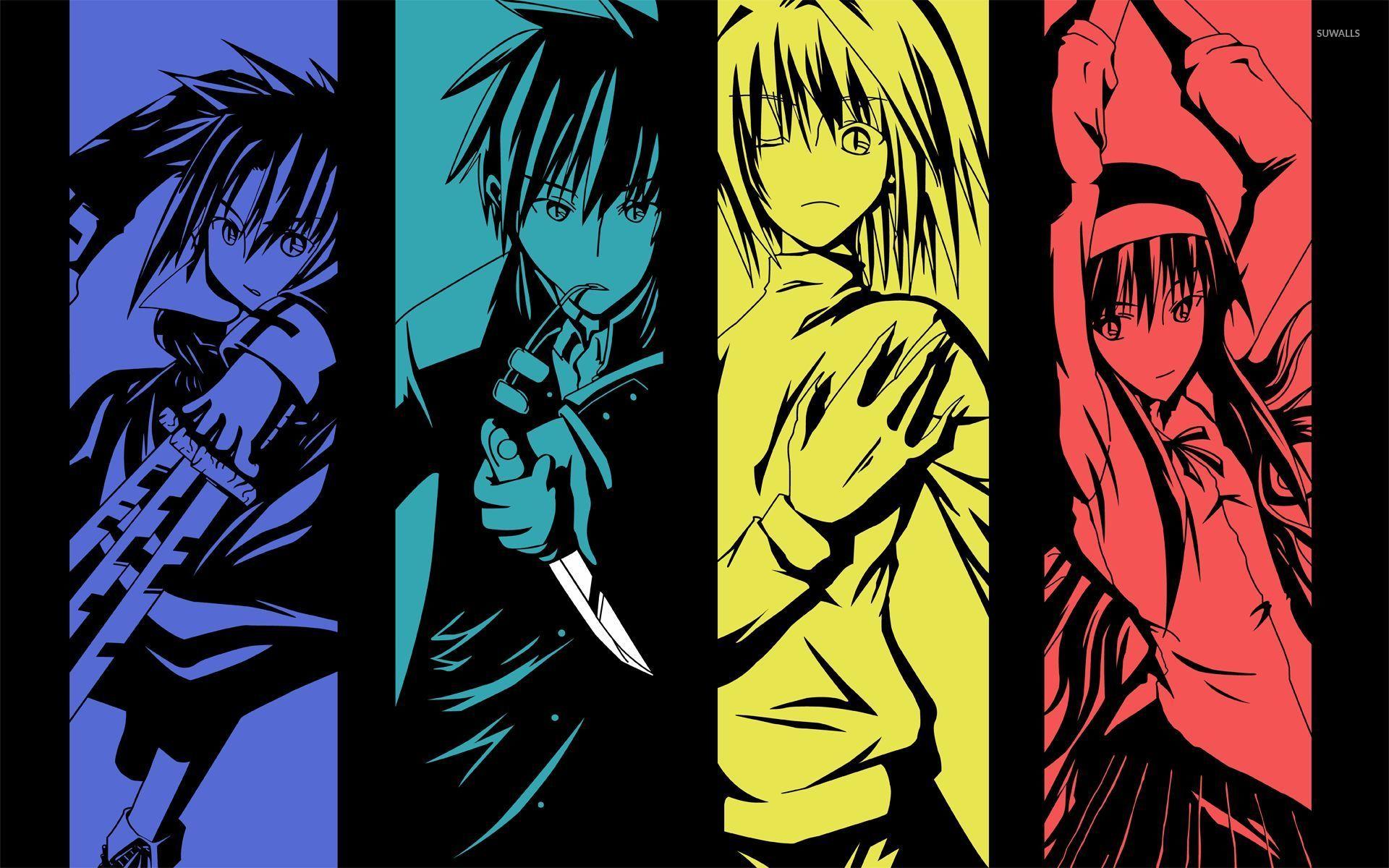 1920x1200 Shingetsutan Tsukihime wallpaper wallpaper