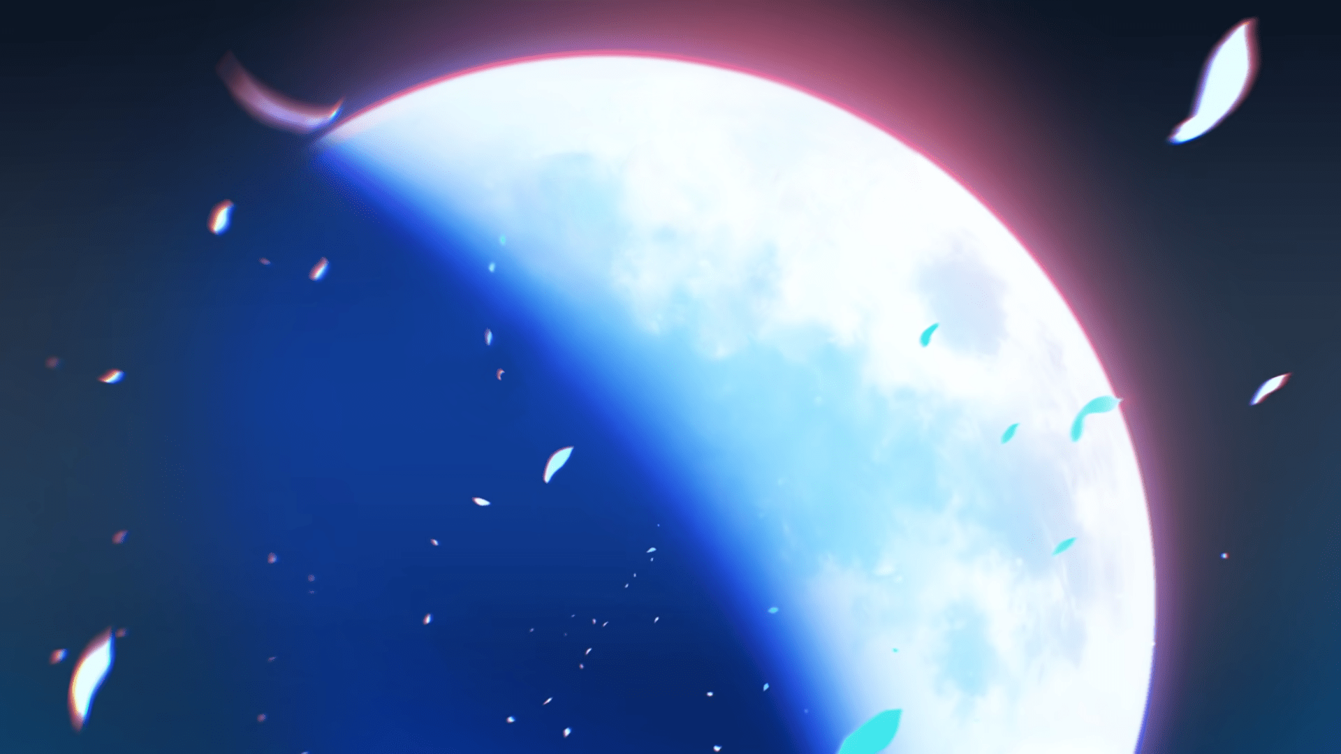 1920x1080 I really like this shot from the pv so I made this wallpaper out of it