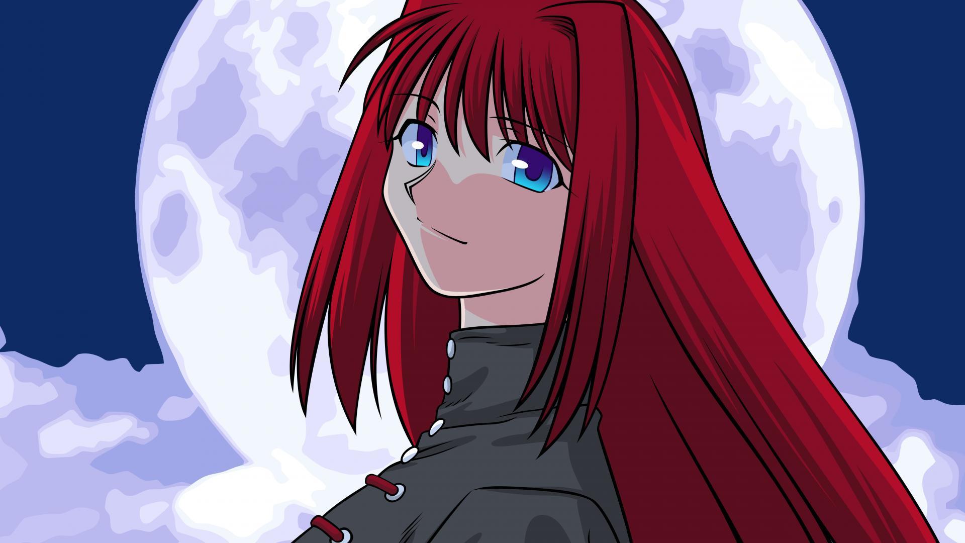 1920x1080 Tsukihime Wallpaper Download