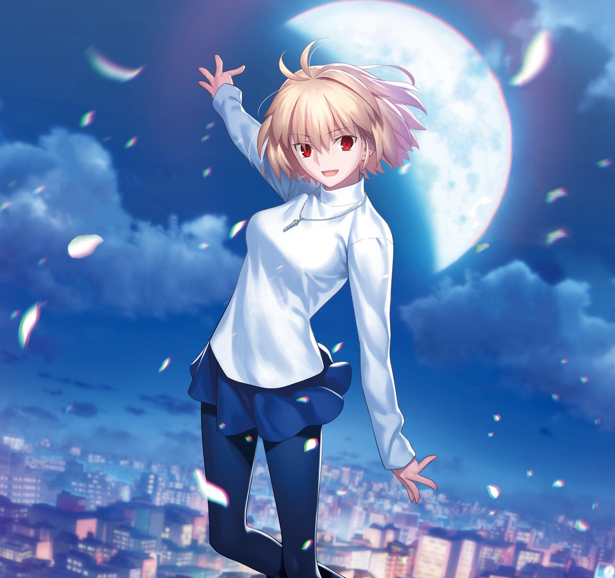 2048x1925 Arcueid Brunestud